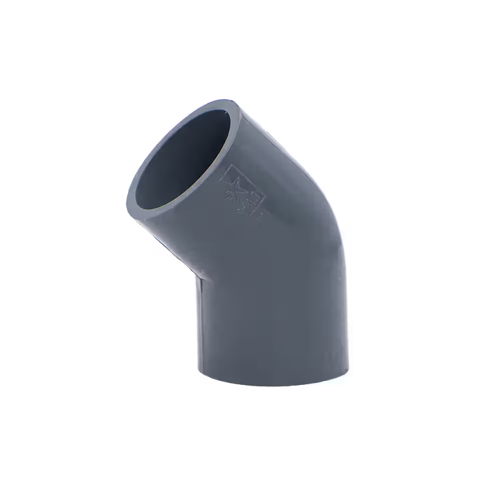 ERA 3/4\ x 45 Degree PVC Elbow - Per Pcs"