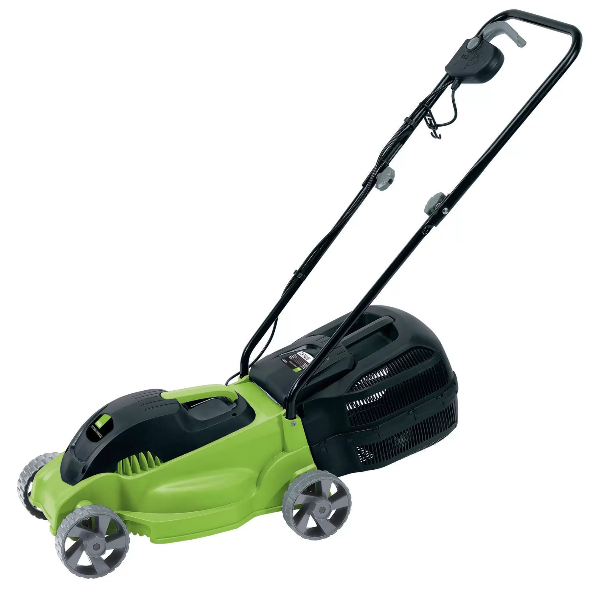 Draper Tools - 20015 - Draper Storm Force® 230V Lawn Mower, 320mm, 1200W