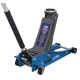 Low Profile Jack 2.25 Tonne Blue [2001LEBL]