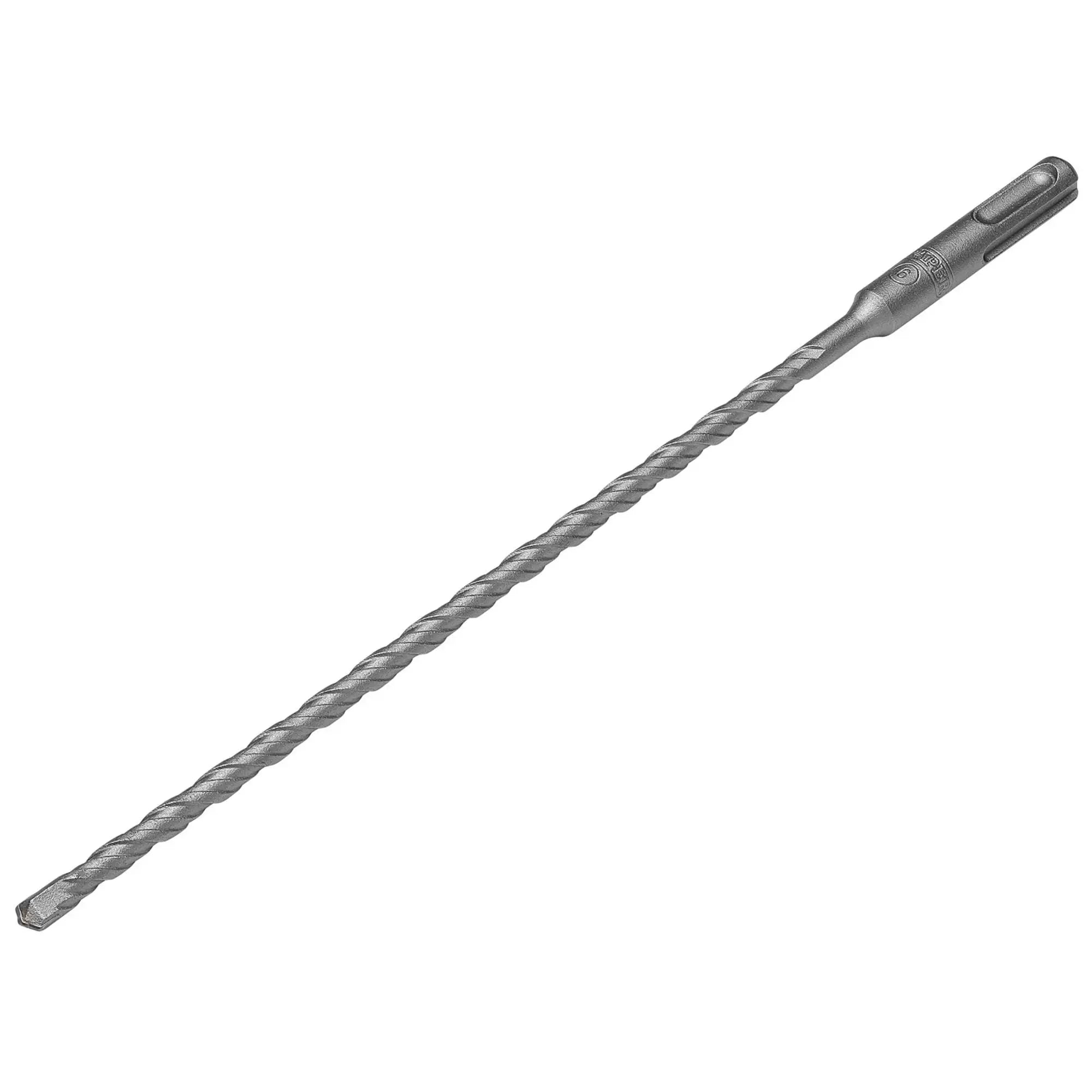 Draper Tools - 20025 - SDS Plus Centric Tip Drill Bit, 6 x 260mm