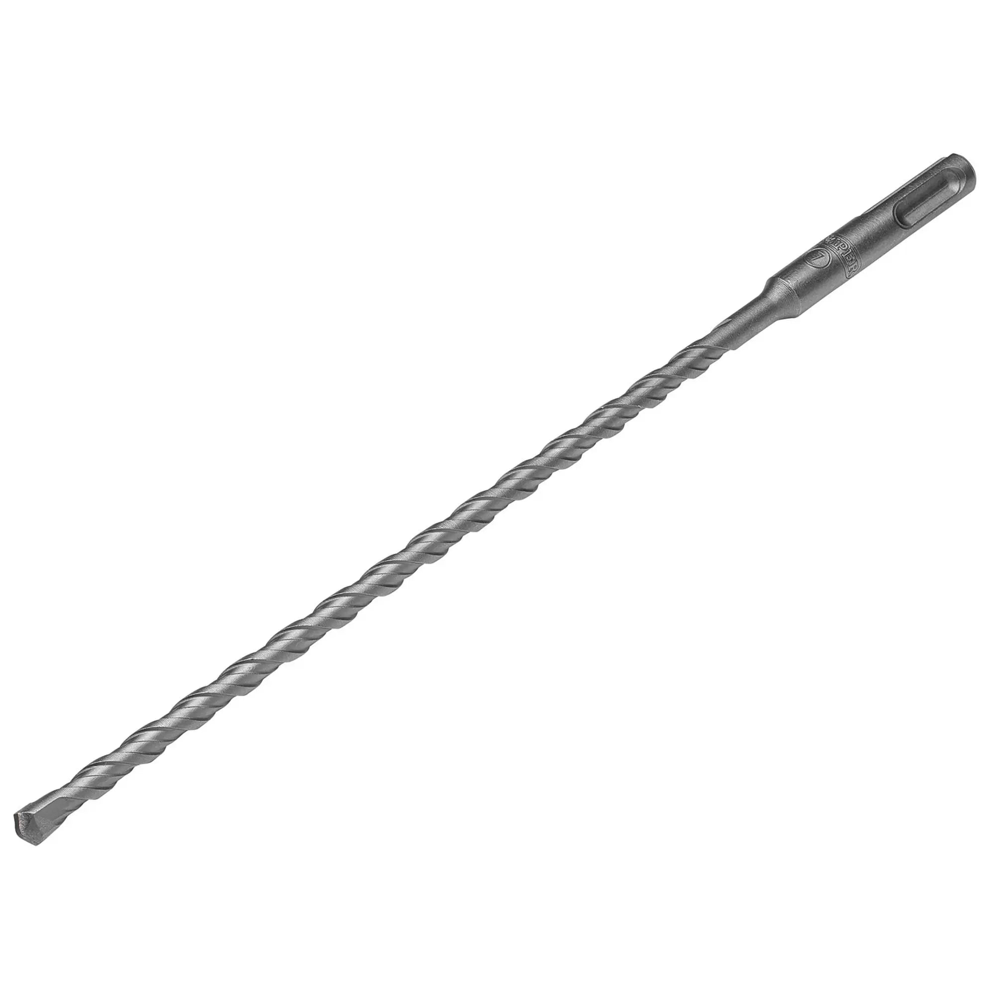 Draper Tools - 20029 - SDS Plus Centric Tip Drill Bit, 7 x 260mm
