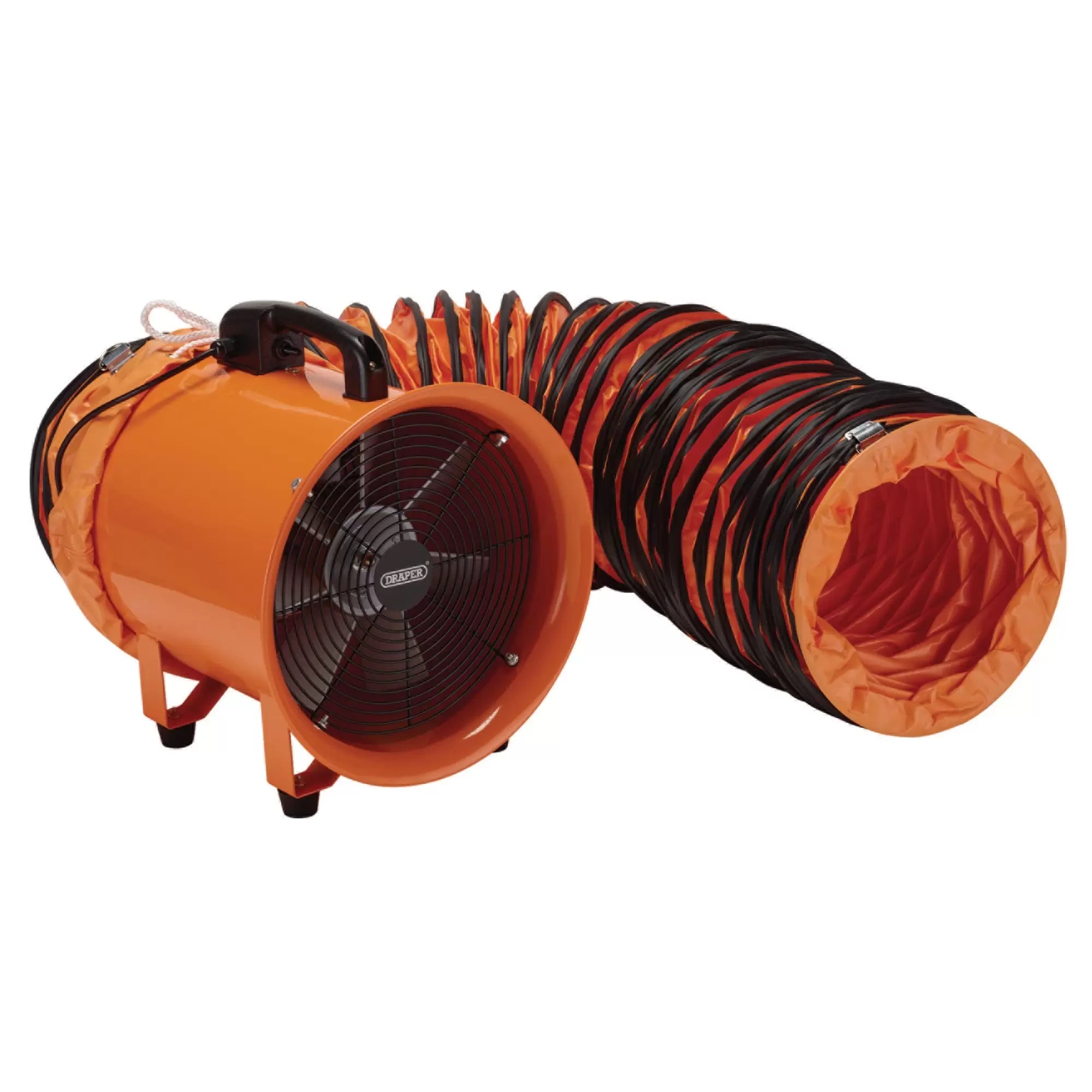 Draper Tools - 20046 - 230V Air Mover Ventilator, 12"/300mm, 350W