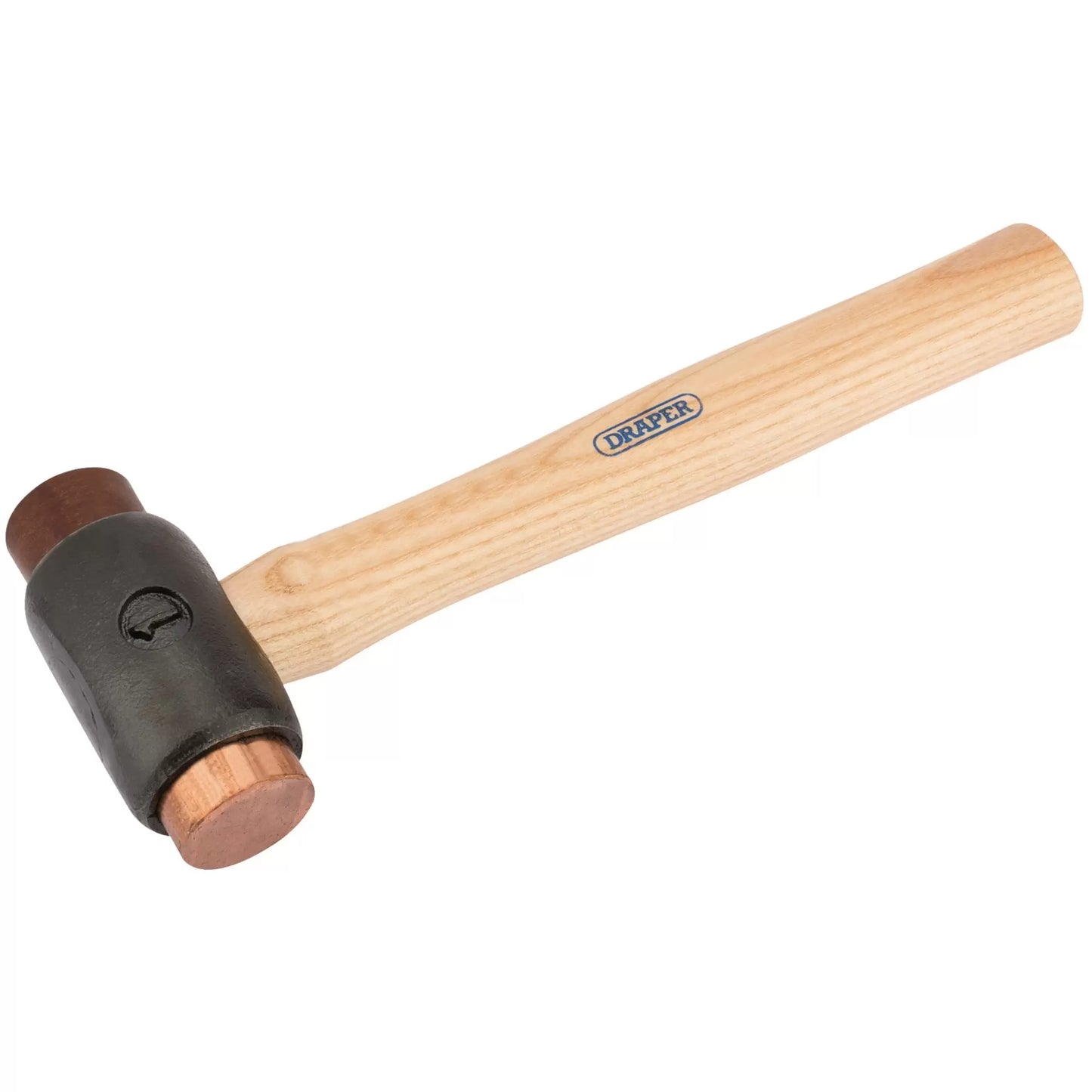 Draper Tools - 20070 - Copper/Rawhide Faced Hammer, 680g/24oz