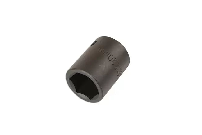 Laser - 2011 - Impact Socket 1/2"D 20mm