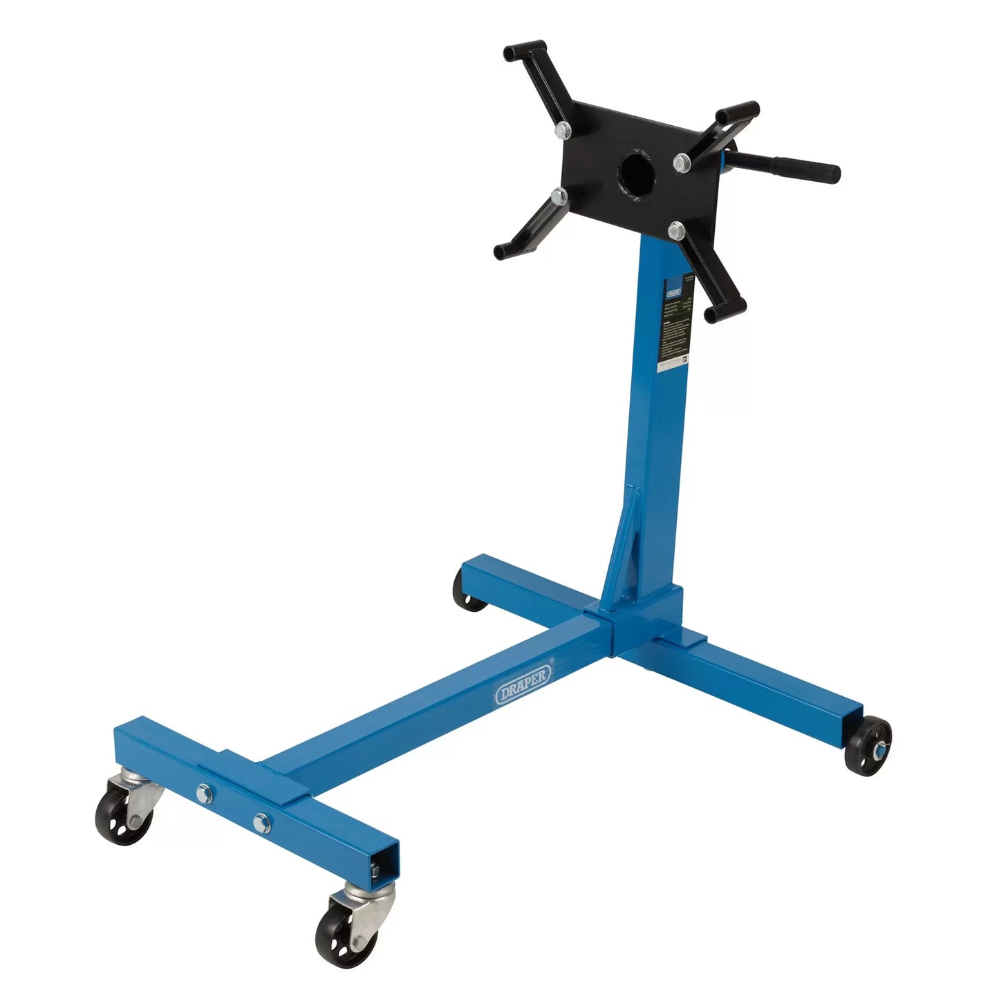 Draper Tools - 20129 - Engine Stand, 450kg