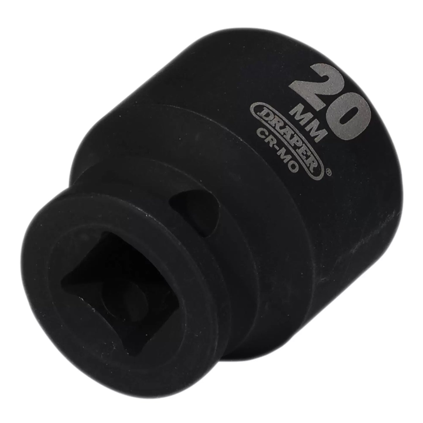 Draper Tools - 20168 - Draper Hi-TORQ® Impact Socket, 3/8" Sq. Dr., 20mm