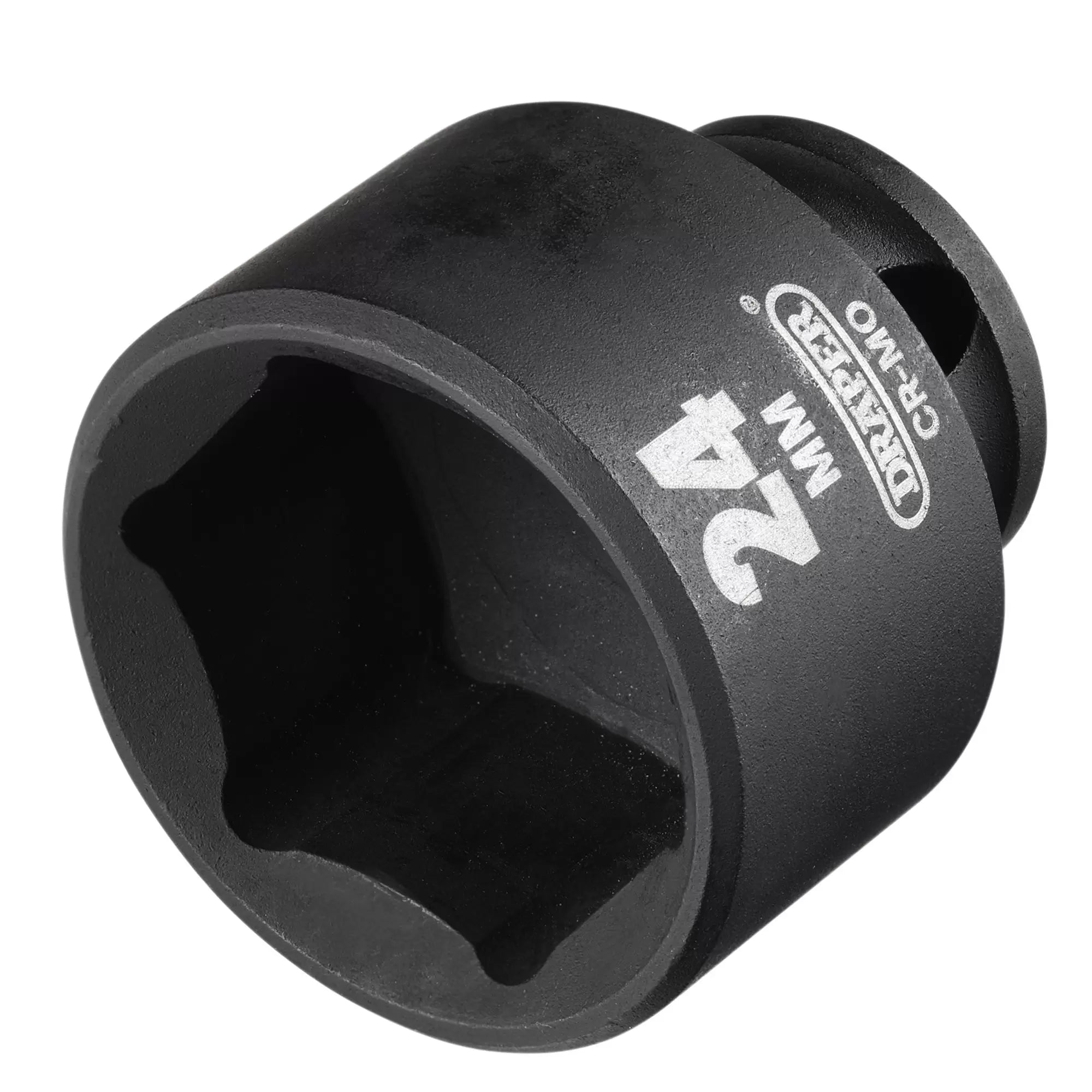 Draper Tools - 20175 - Draper HI-TORQ® Metric Impact Socket, 3/8" Sq. Dr., 24mm