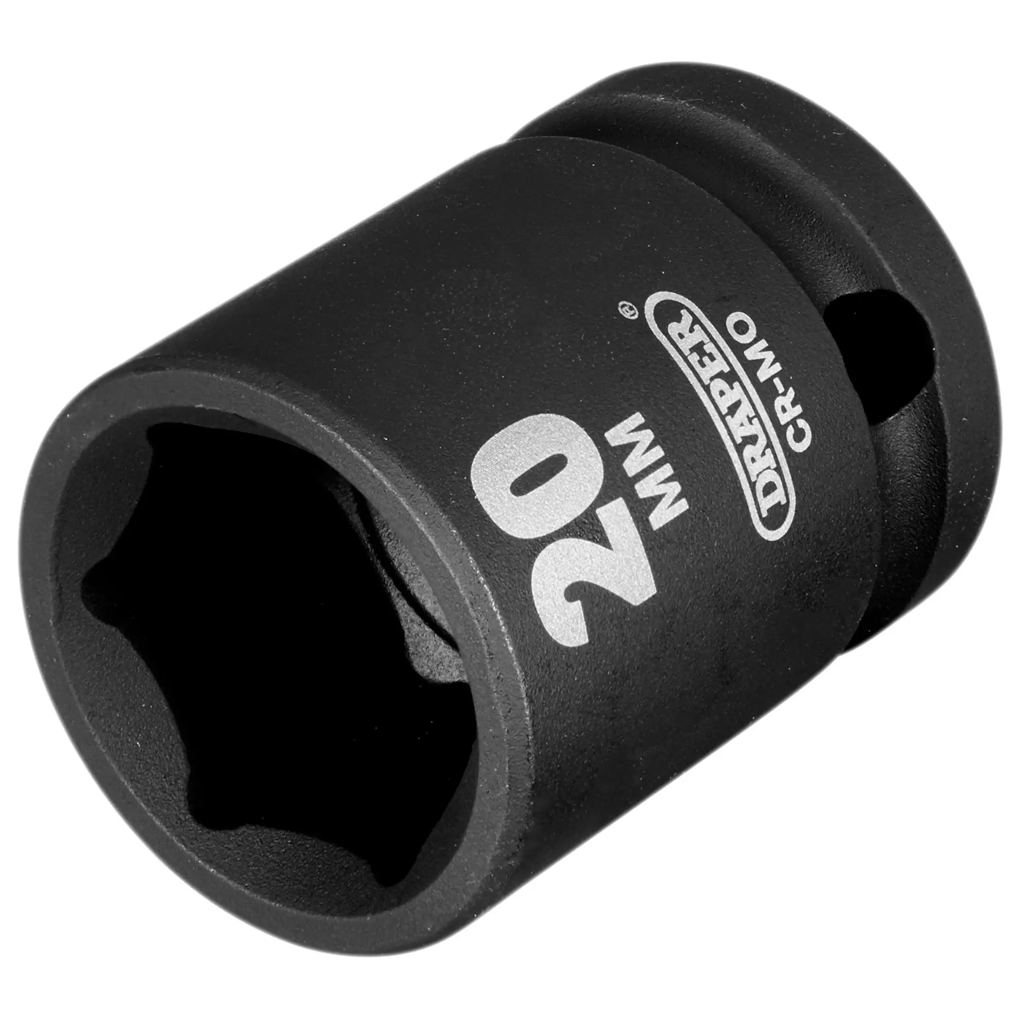 Draper Tools - 20184 - Draper Hi-TORQ® Impact Socket, 1/2" Sq. Dr., 20mm