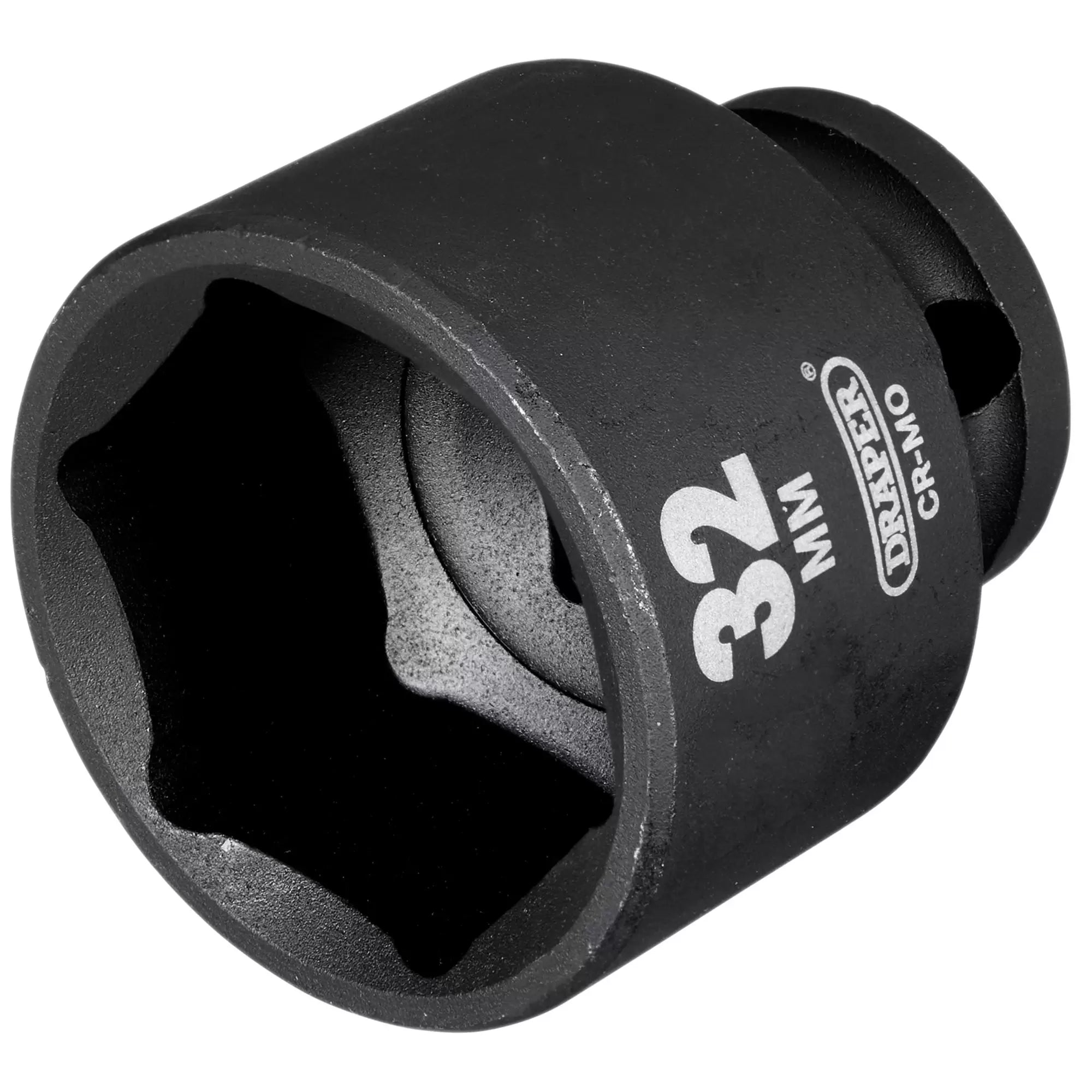 Draper Tools - 20189 - Draper Hi-TORQ® Impact Socket, 1/2" Sq. Dr., 32mm