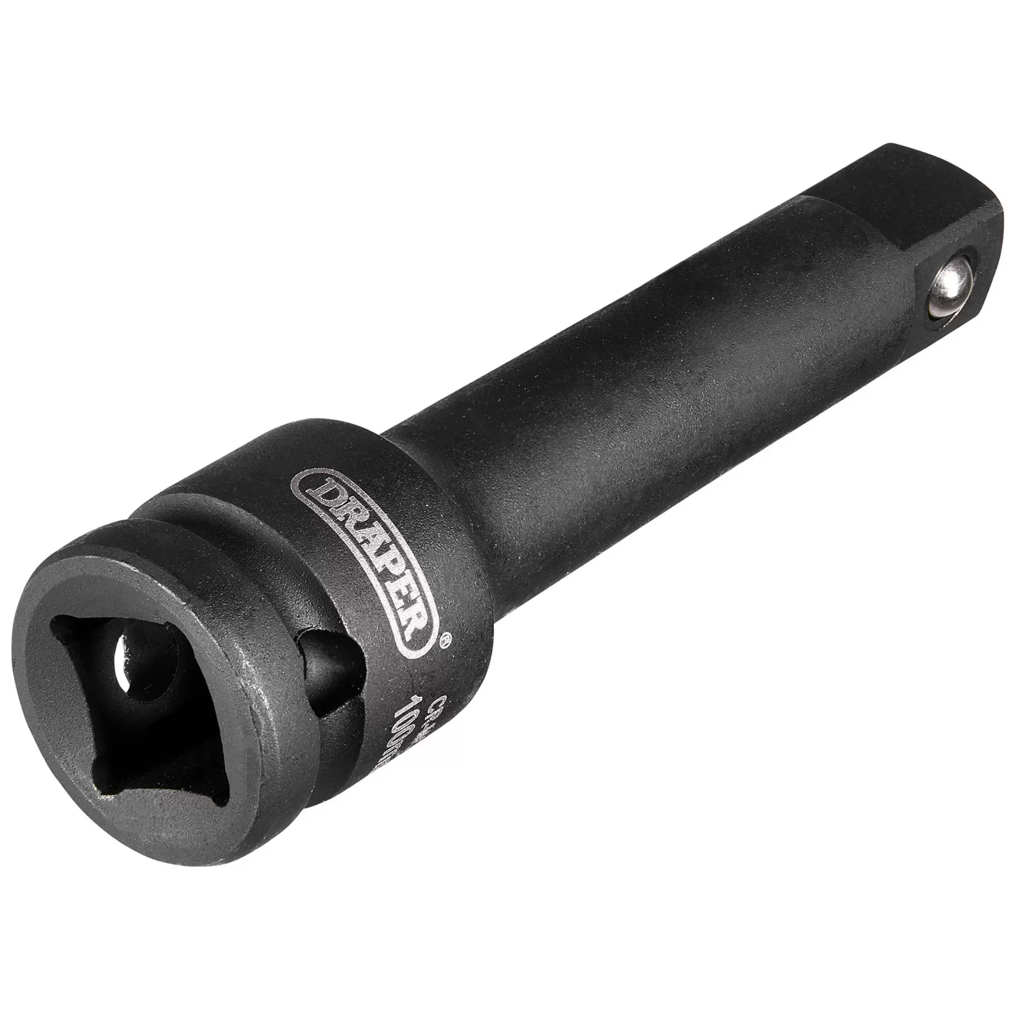 Draper Tools - 20201 - Impact Extension Bar, 1/2" Sq. Dr, 100mm