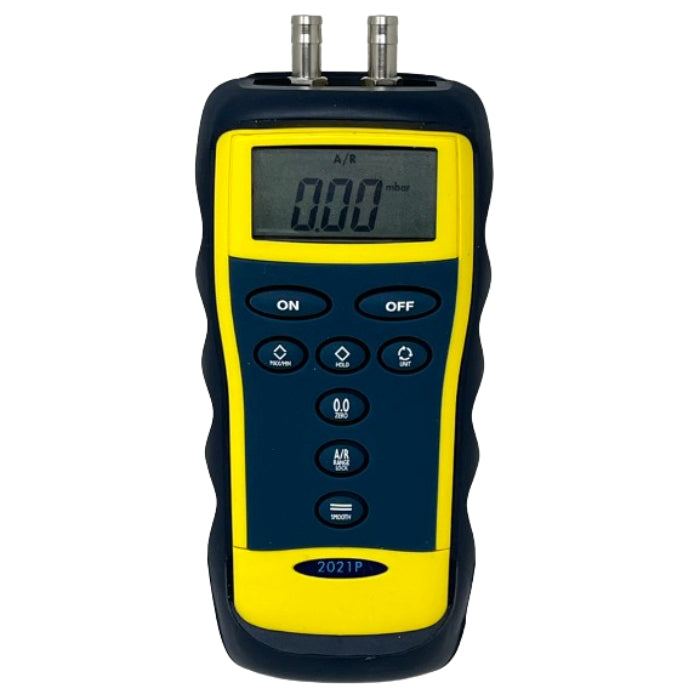 Digitron APM140 Differential Manometer
