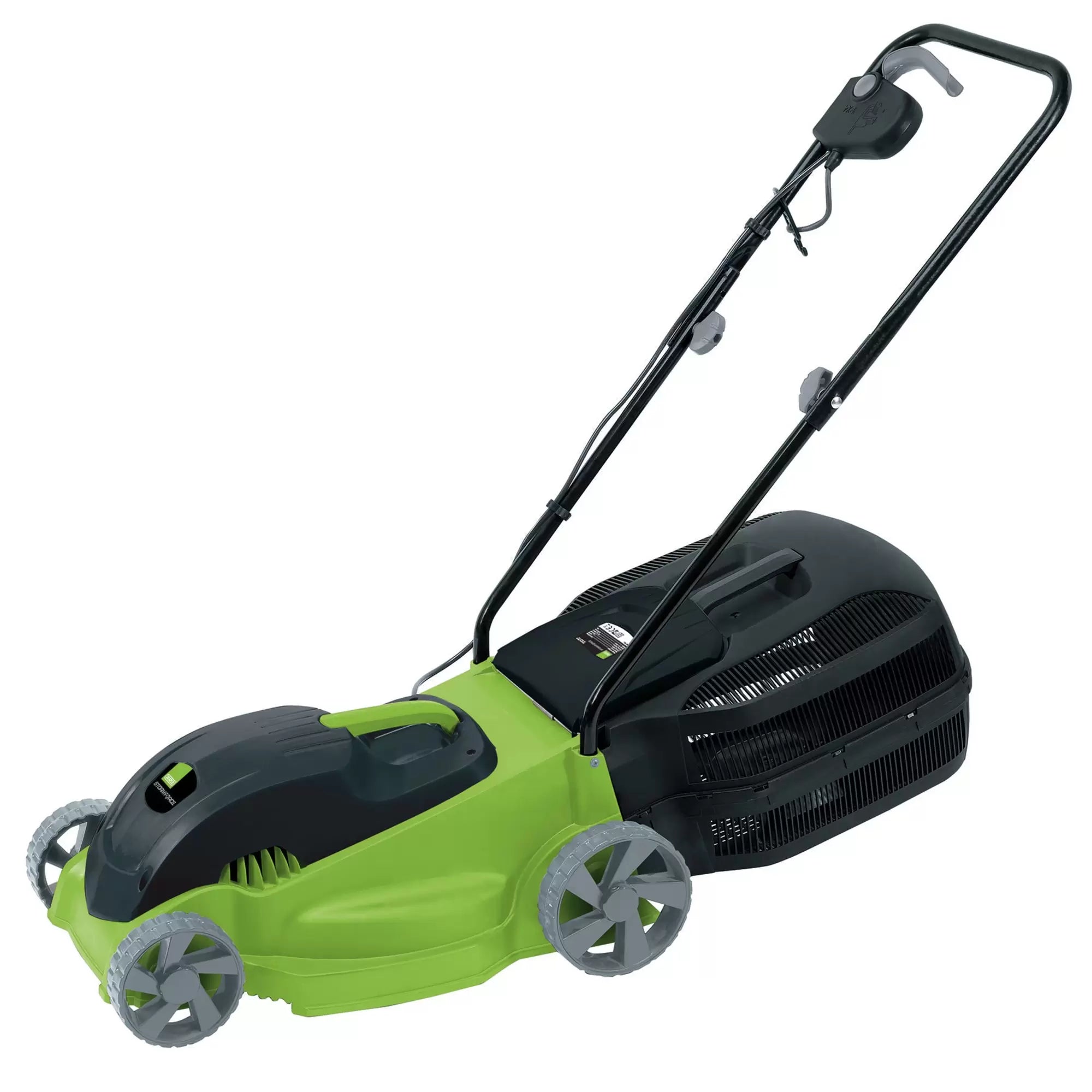 Draper Tools - 20227 - Draper Storm Force® 230V Lawn Mower, 380mm, 1400W