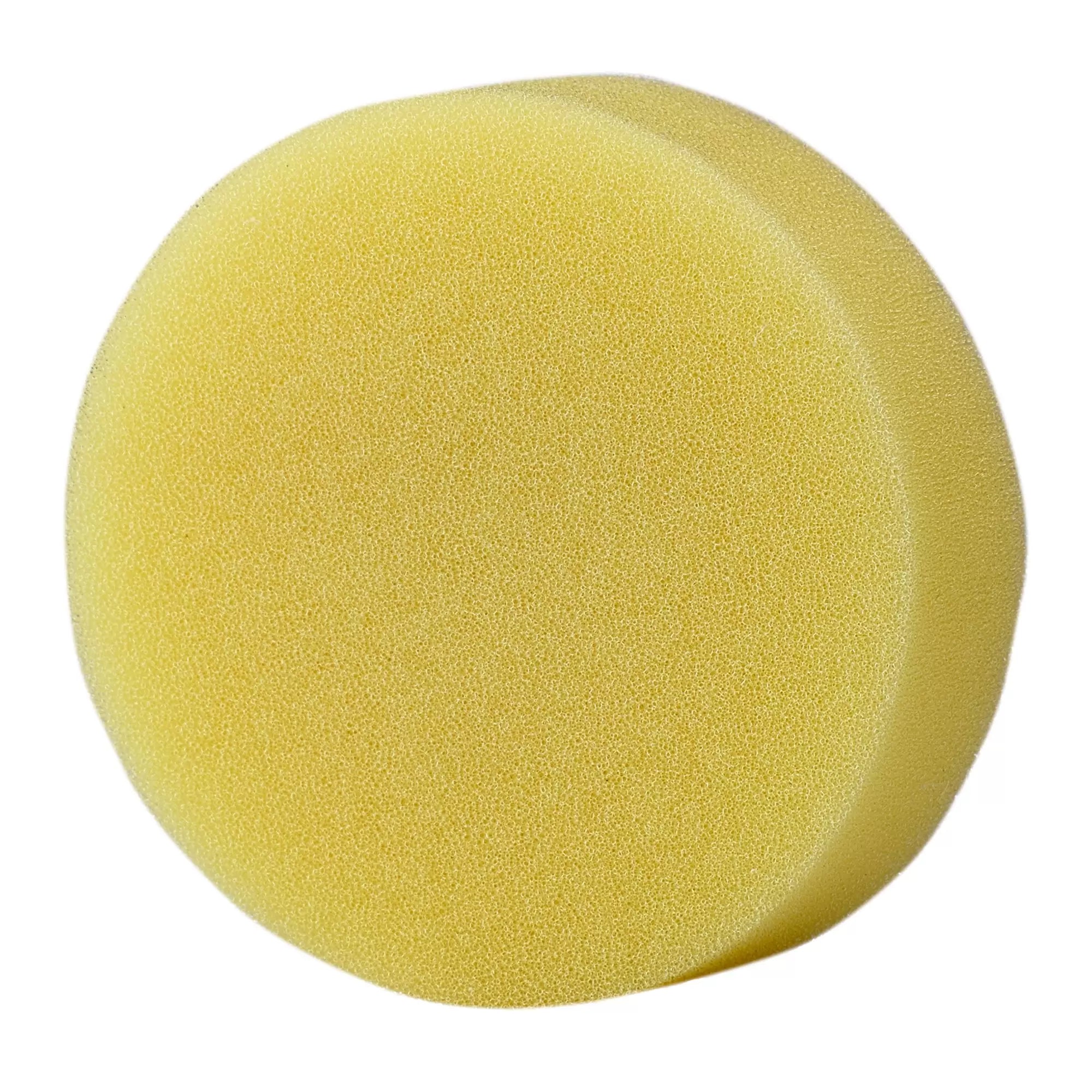 Draper Tools - 20349 - Heavy Cutting Pad, 80mm, Yellow