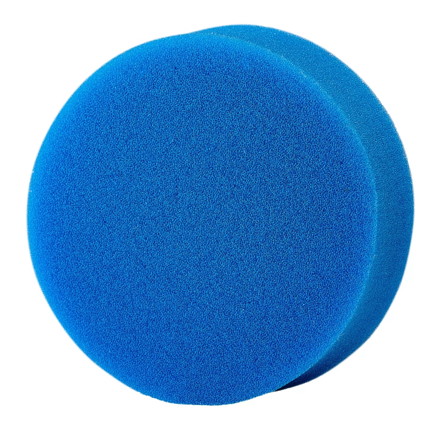 Draper Tools - 20364 - Glaze or Finishing Pad, 80mm, Blue