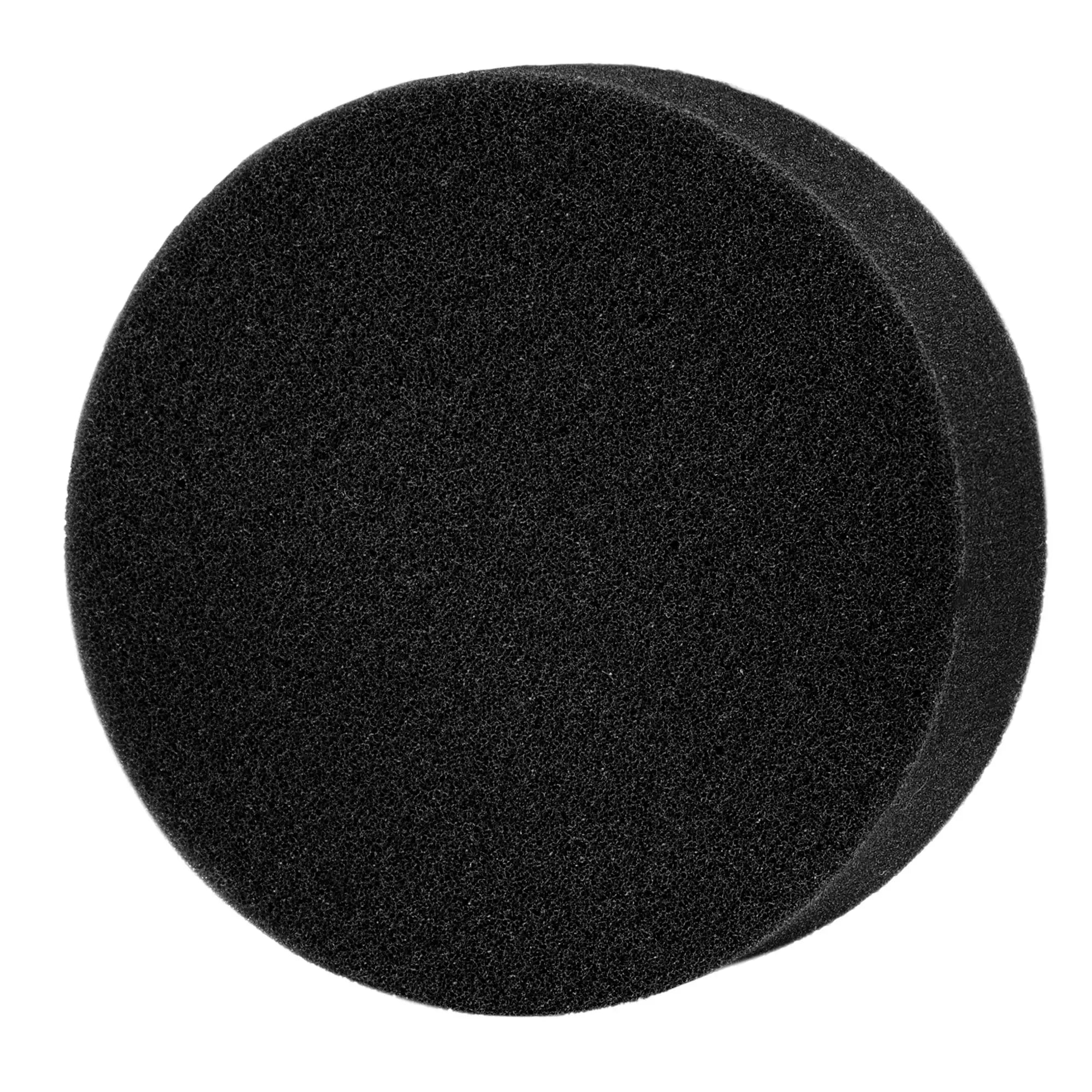 Draper Tools - 20365 - Finishing Pad, 80mm, Black