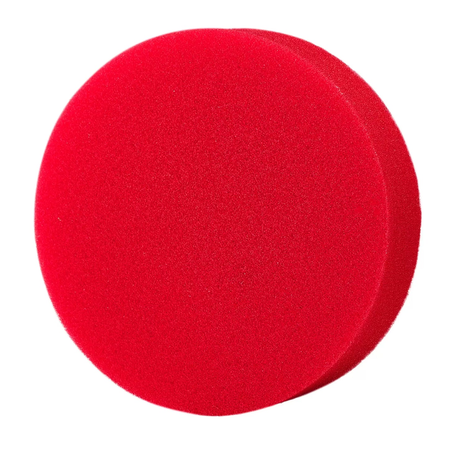 Draper Tools - 20366 - Ultra-Fine Finishing Pad, 80mm, Red