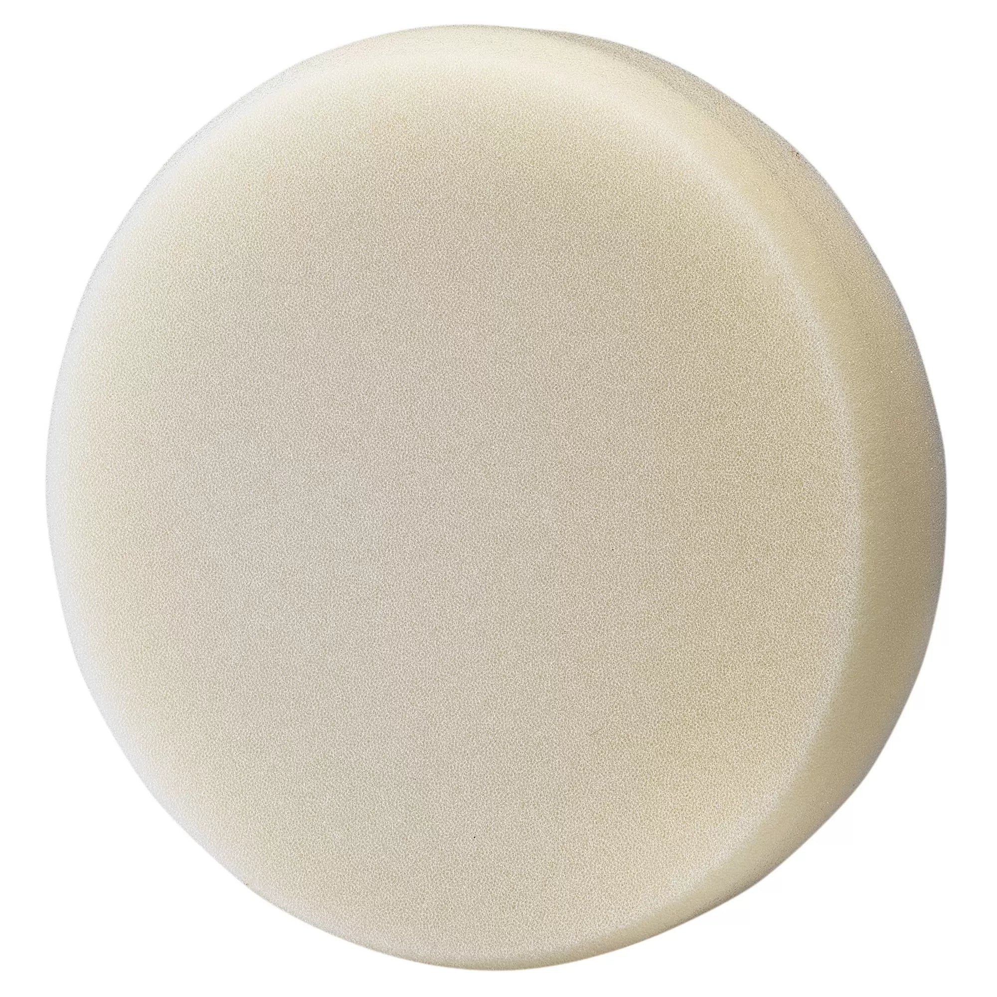 Draper Tools - 20376 - Medium-Light Polishing Pad, 180mm, White