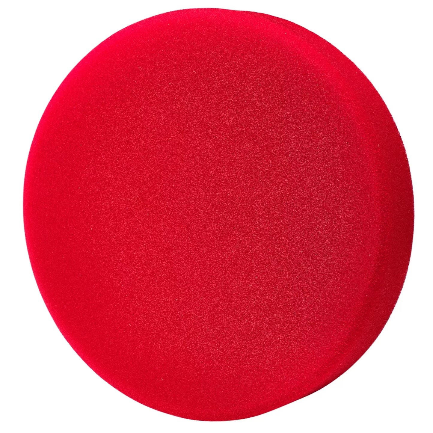 Draper Tools - 20397 - Ultra-Fine Finishing Pad, 180mm, Red