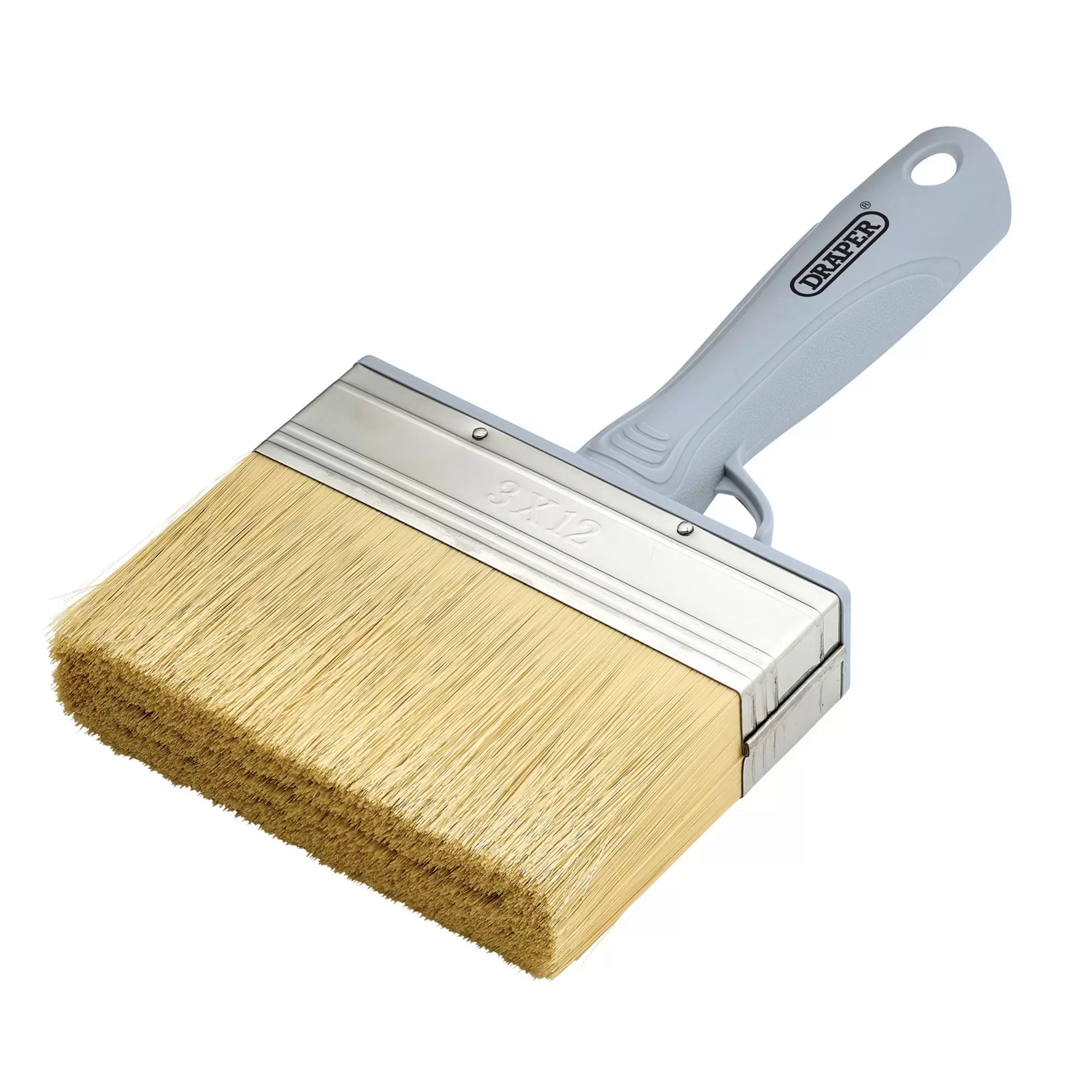 Draper Tools - 20446 - Woodwork Stain Brush, 120mm