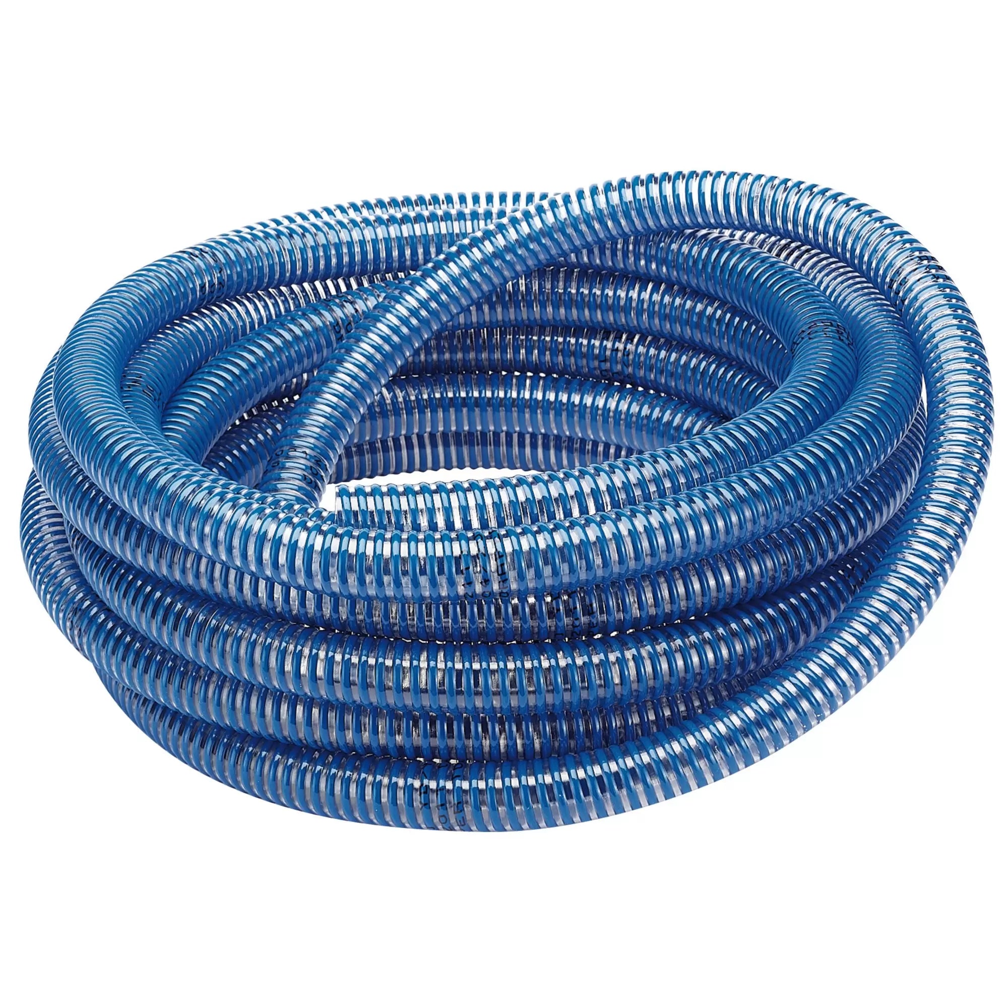 Draper Tools - 20469 - PVC Suction Hose, 10m x 25mm/1"