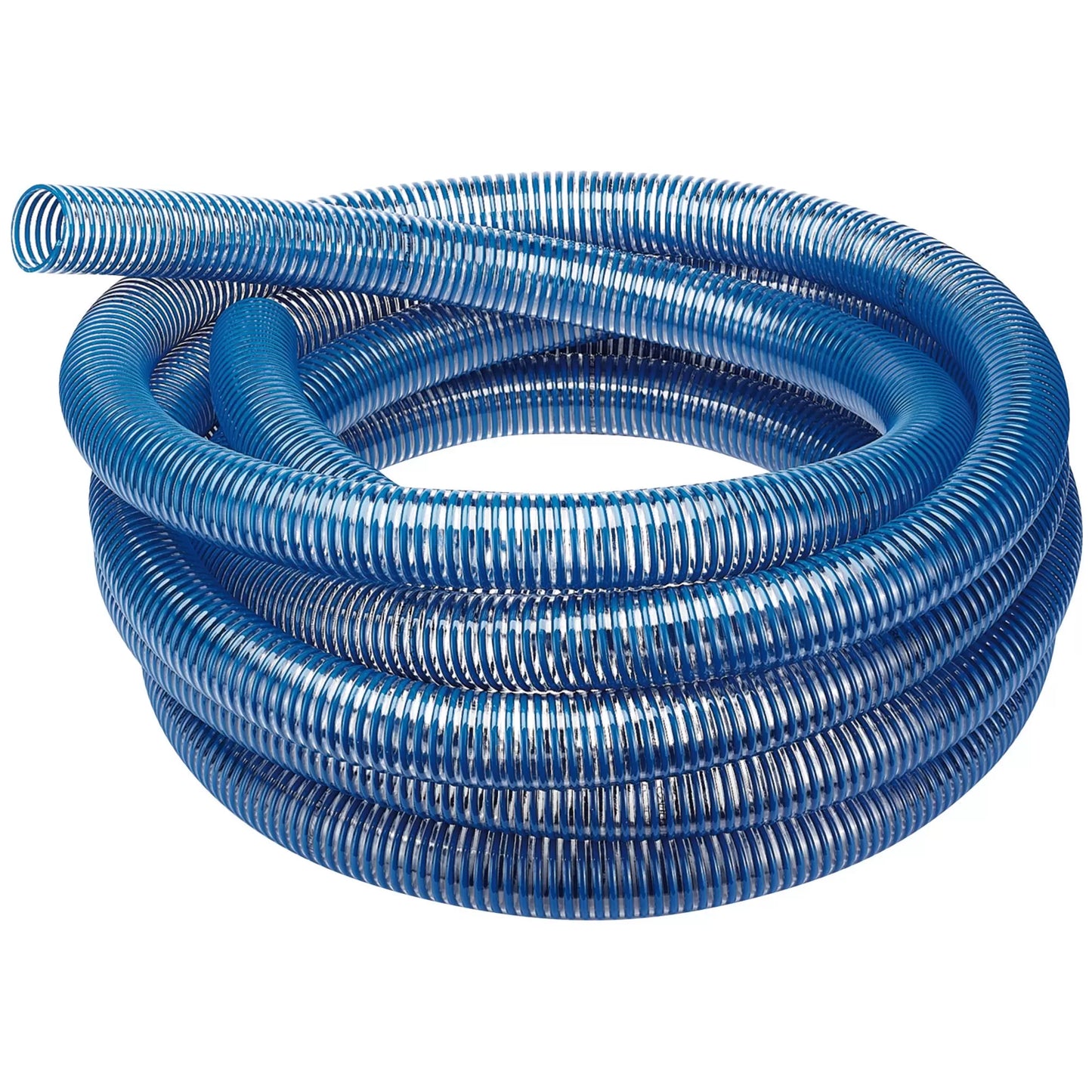 Draper Tools - 20470 - PVC Suction Hose, 10m x 50mm/2"