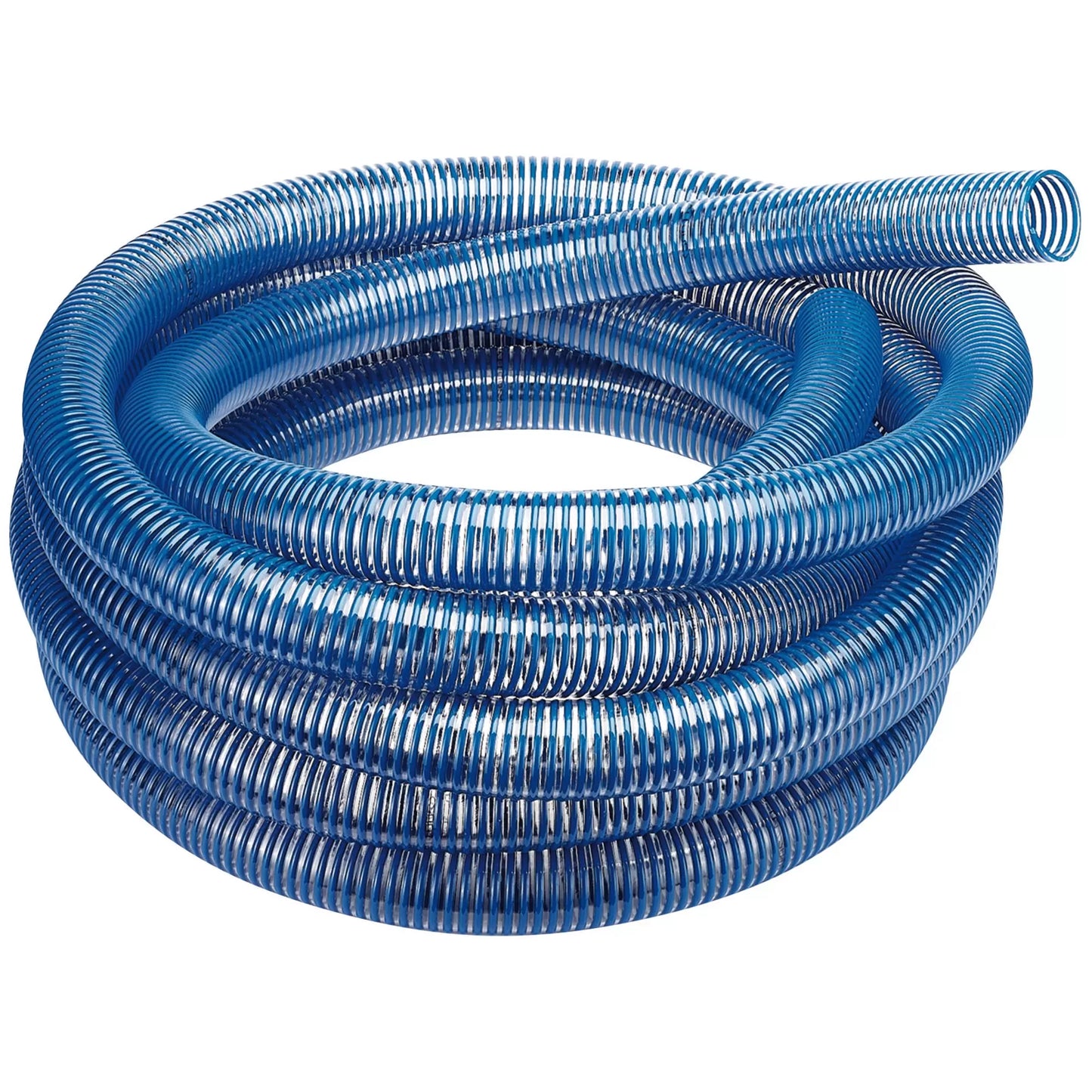 Draper Tools - 20471 - PVC Suction Hose, 10m x 75mm/3"