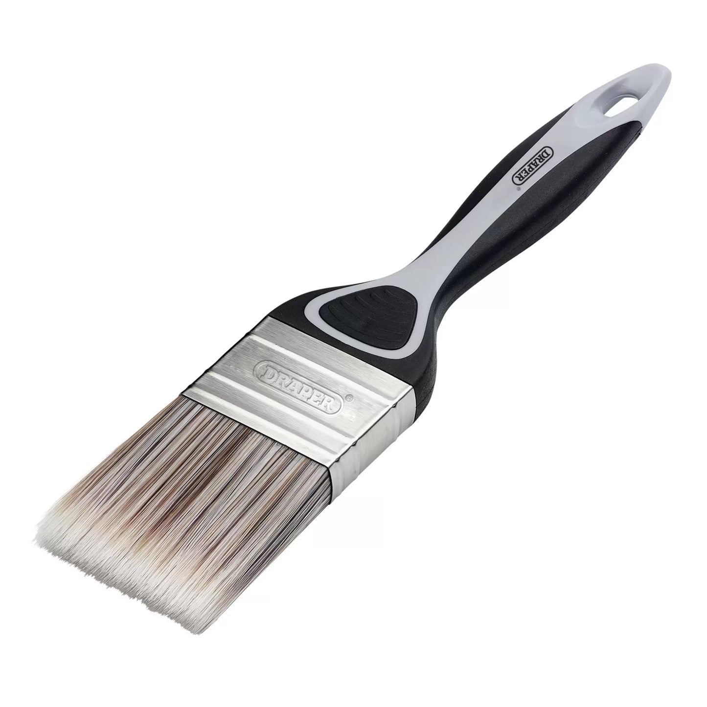 Draper Tools - 20501 - Flat Paint Brush with Soft Grip, 50mm