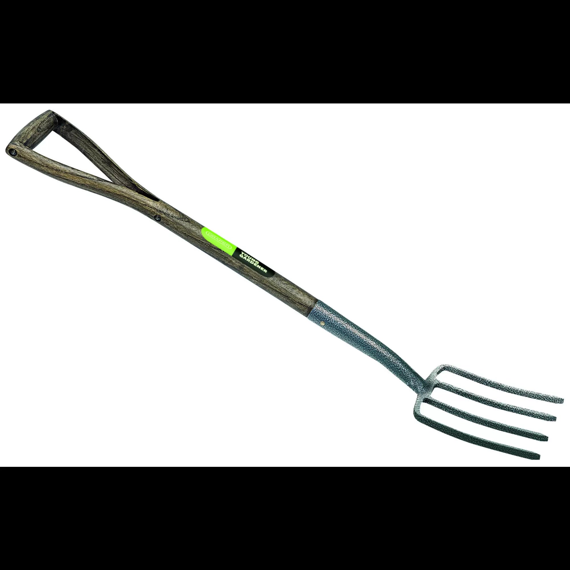 Draper Tools - 20680 - Y/GARD DIGGING FORK(ASH)CARBON
