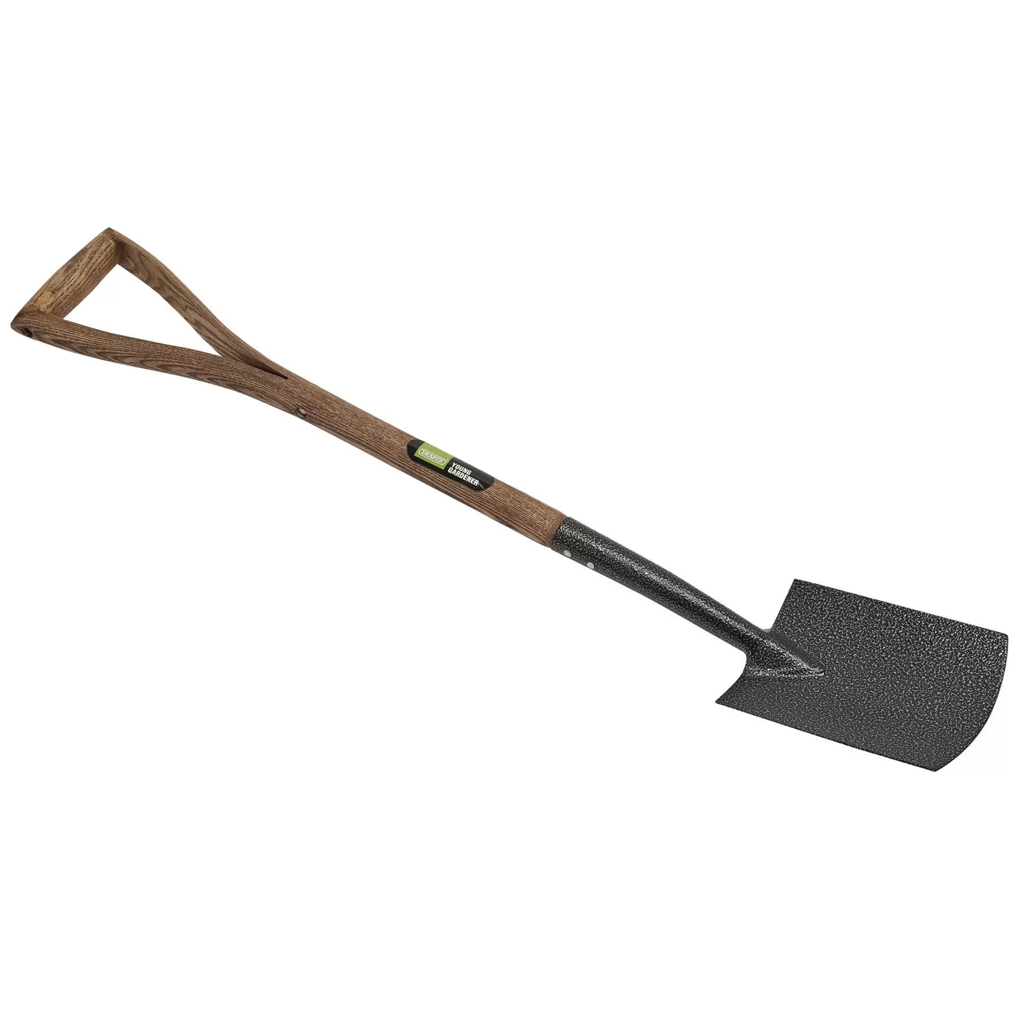 Draper Tools - 20686 - Young Gardener Digging Spade with Ash Handle