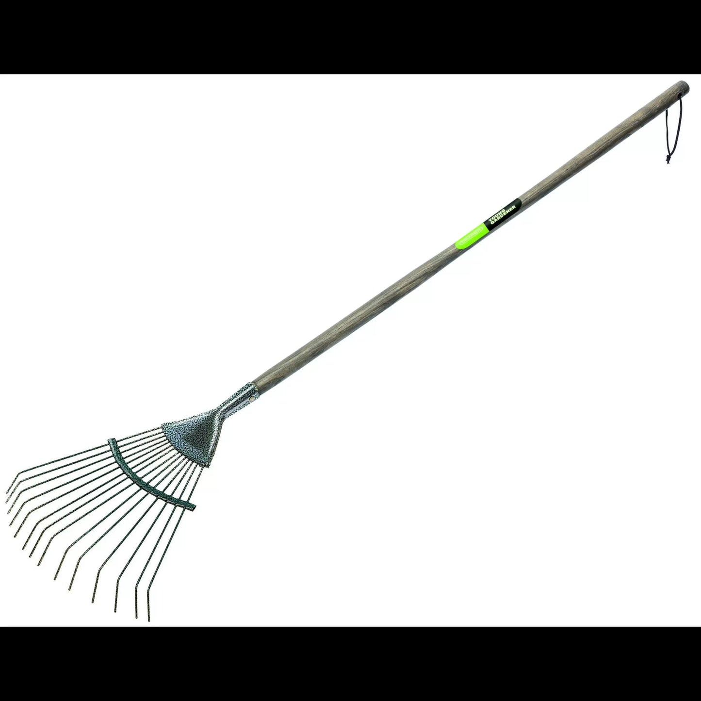 Draper Tools - 20688 - Young Gardener Lawn Rake with Ash Handle