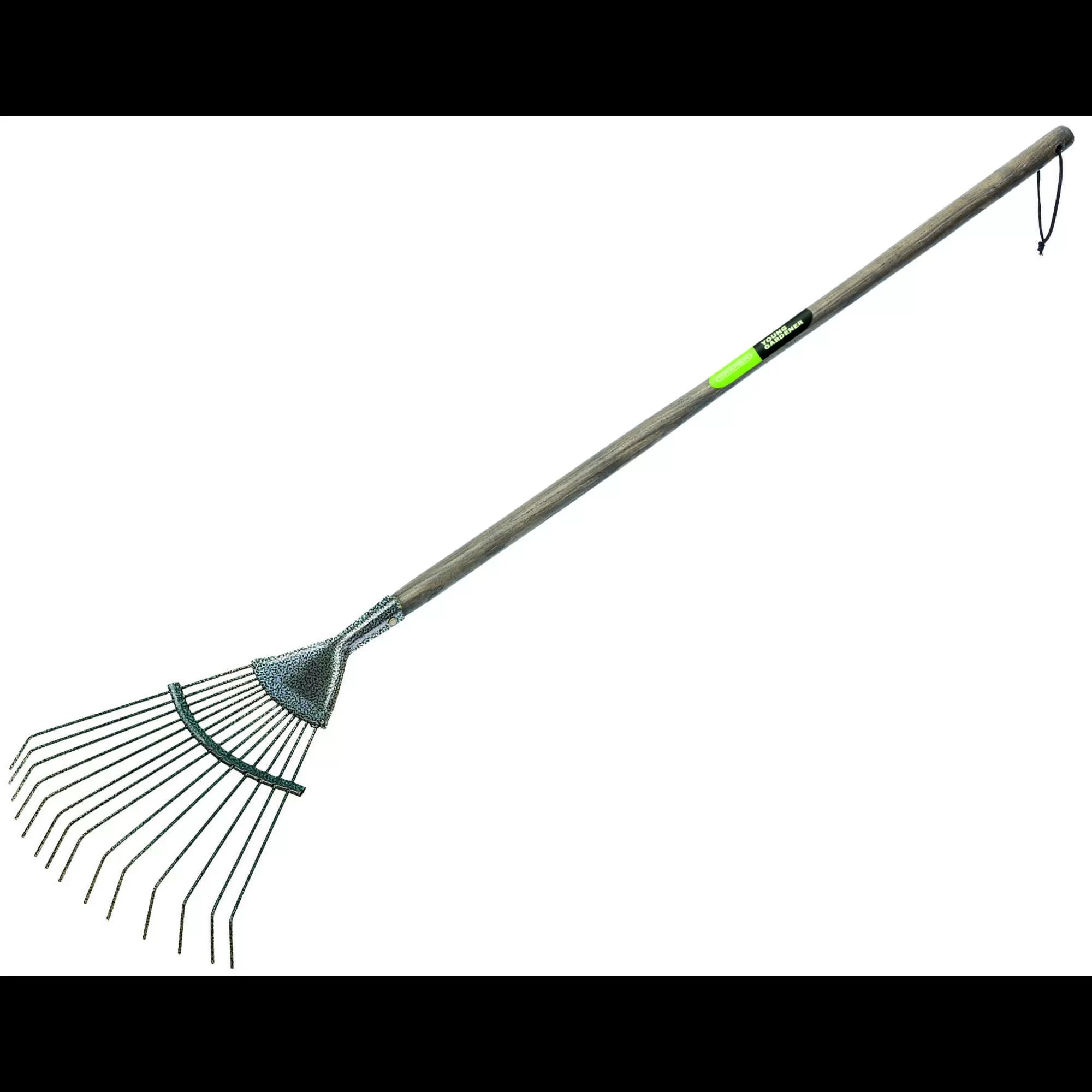 Draper Tools - 20688 - Young Gardener Lawn Rake with Ash Handle