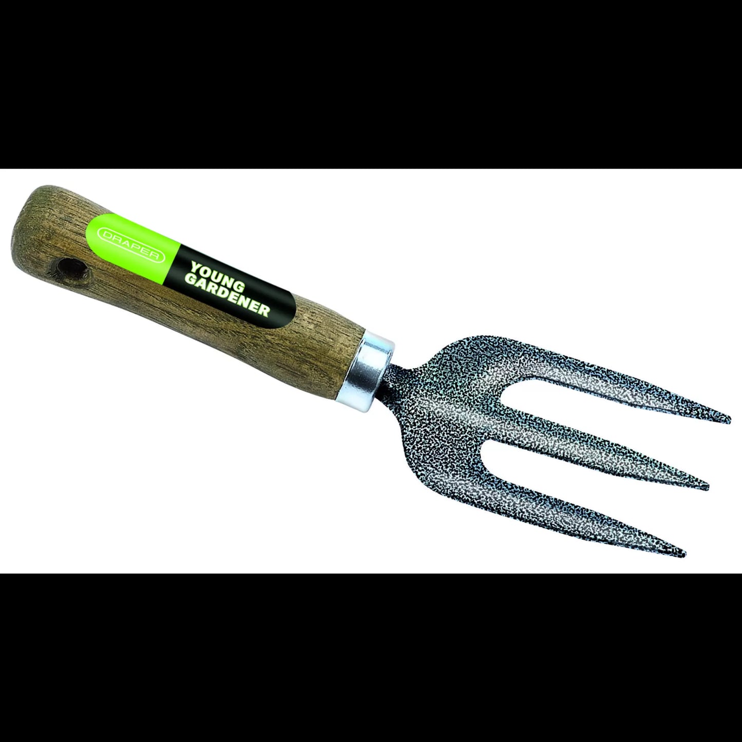 Draper Tools - 20697 - Young Gardener Weeding Fork with Ash Handle