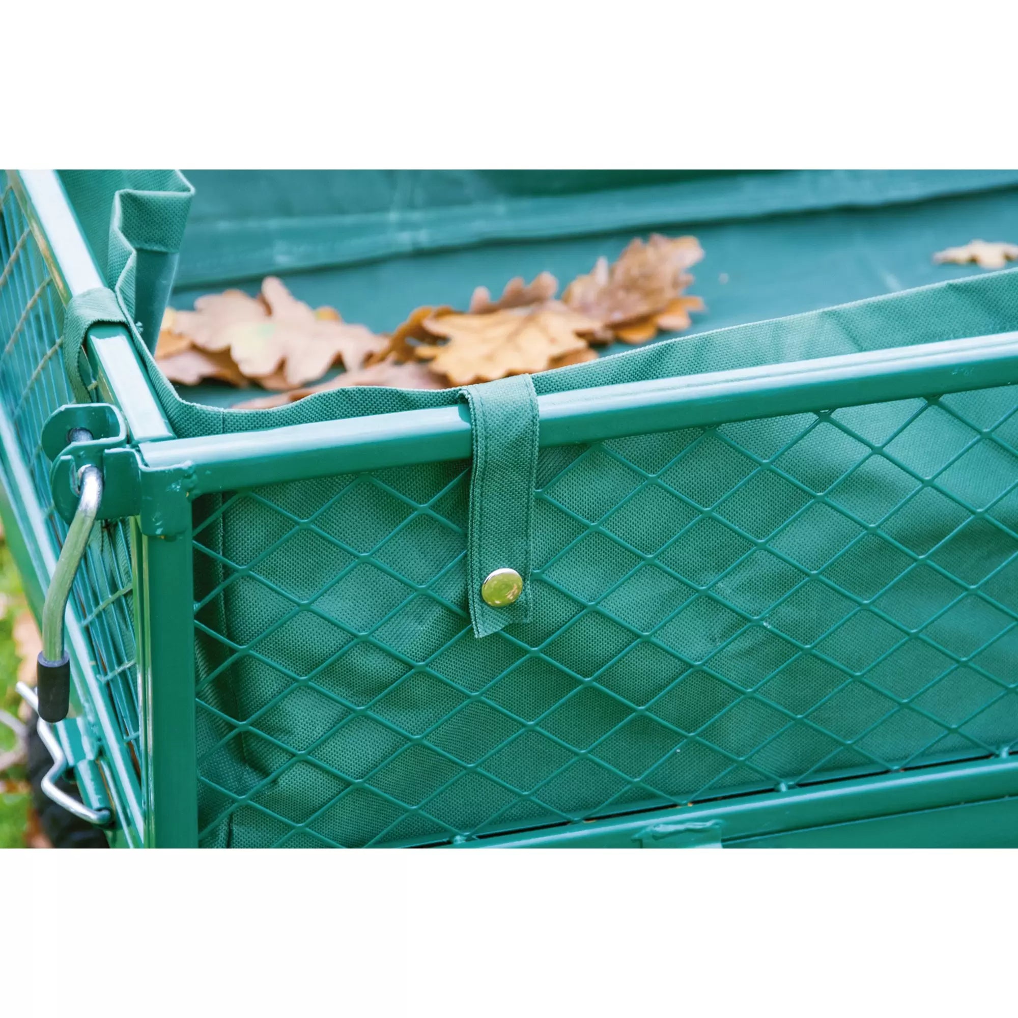 Draper Tools - 20760 - Mesh Cart Liner for 58552 Steel Mesh Gardeners Cart
