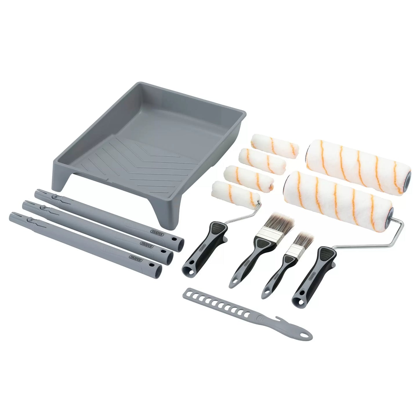 Draper Tools - 20789 - Decorating Set (13 Piece)