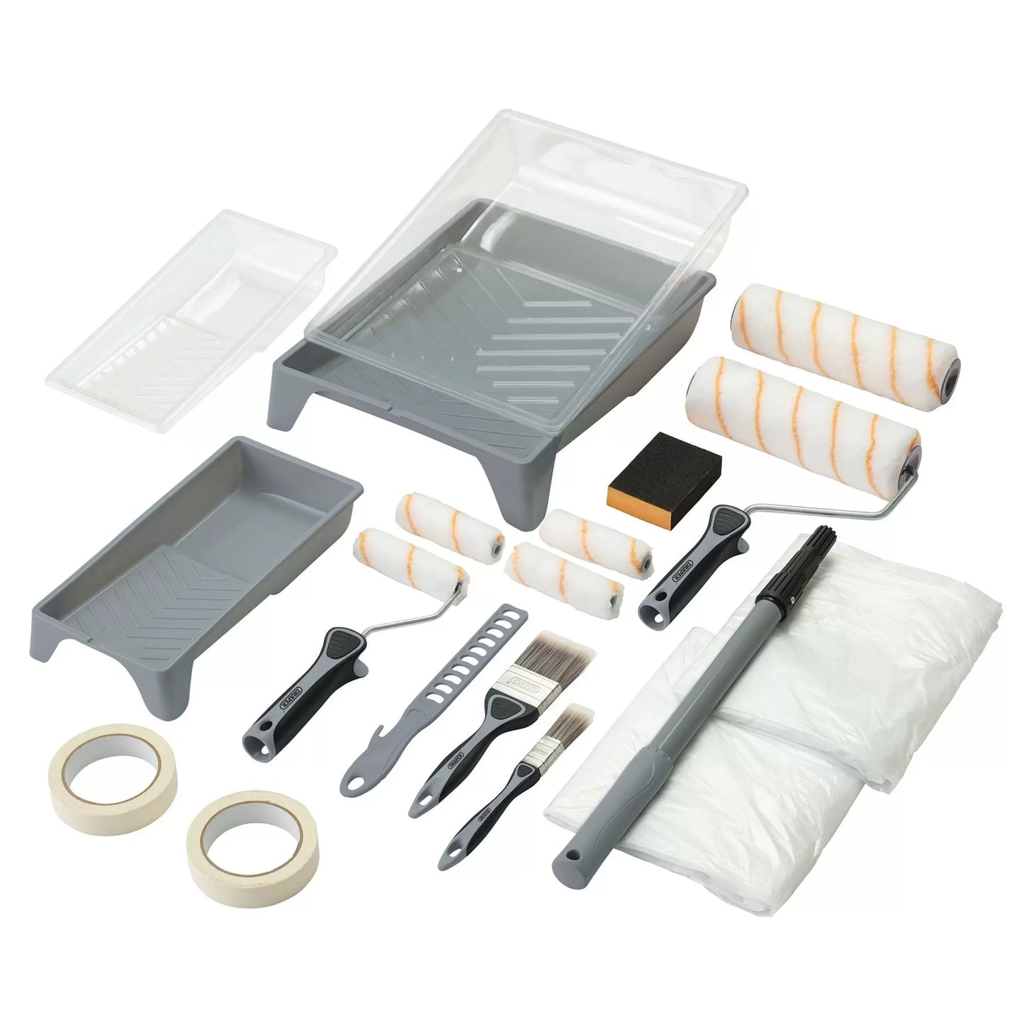 Draper Tools - 20791 - Decorating Set (25 Piece)
