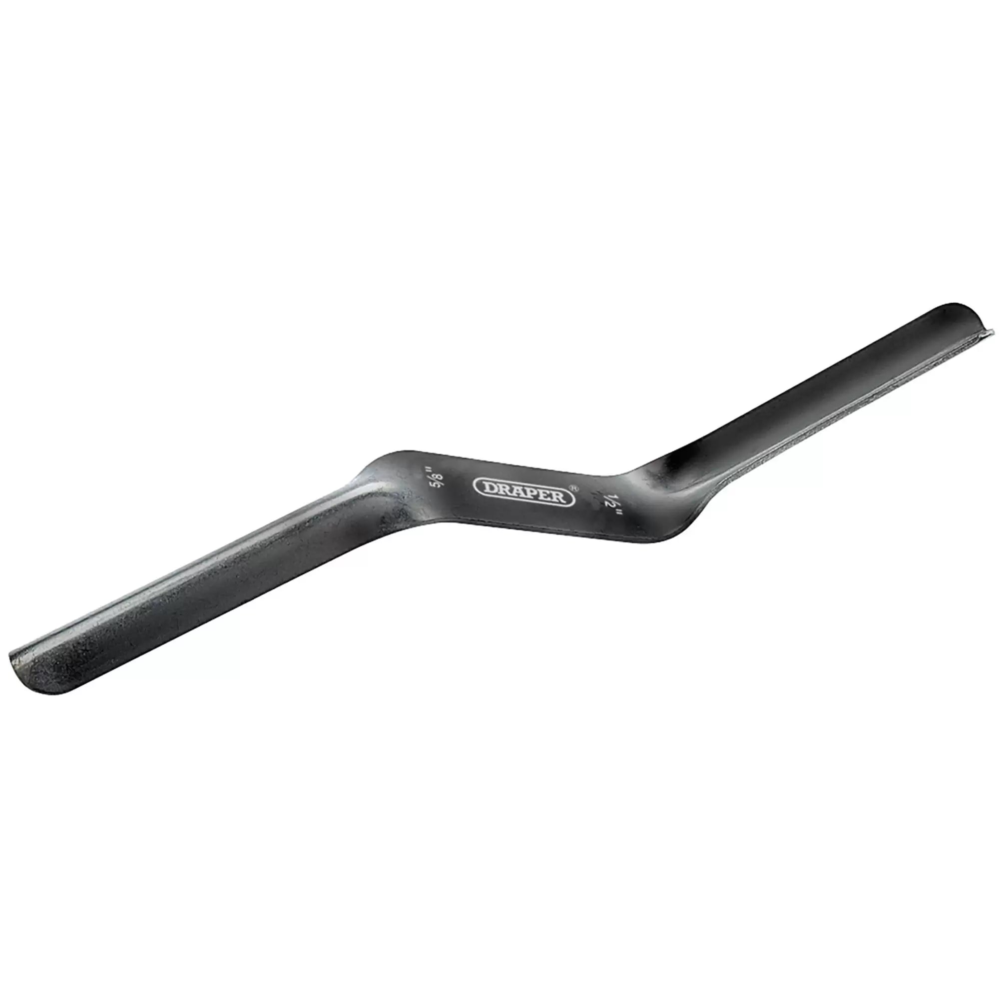 Draper Tools - 20853 - Brick Jointer Trowel, 1/2" and 5/8"