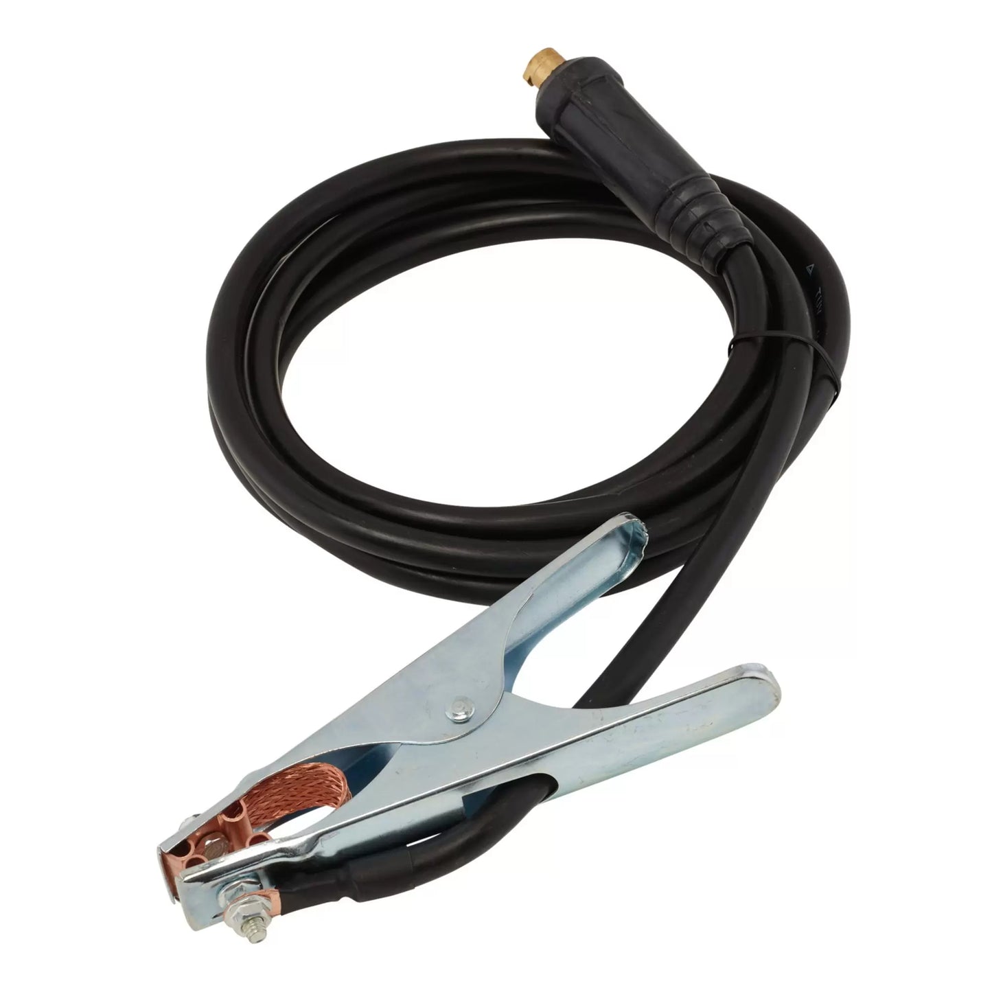Draper Tools - 20931 - Draper Expert MMA Welding Earth Lead and Clamp with 35/50 Dinse-type Plug, 3m, 300A