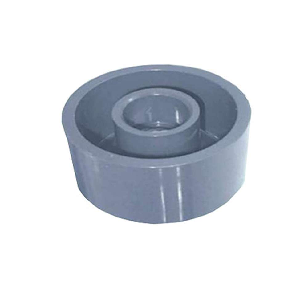 Atlas PVC Reducer Bush, 3/4" x 1/2", Compact Fitting