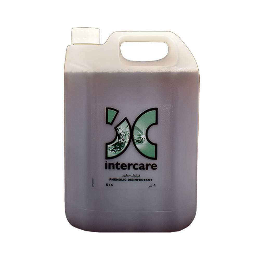 Intercare (5Ltrs) Phenolic Disinfectant
