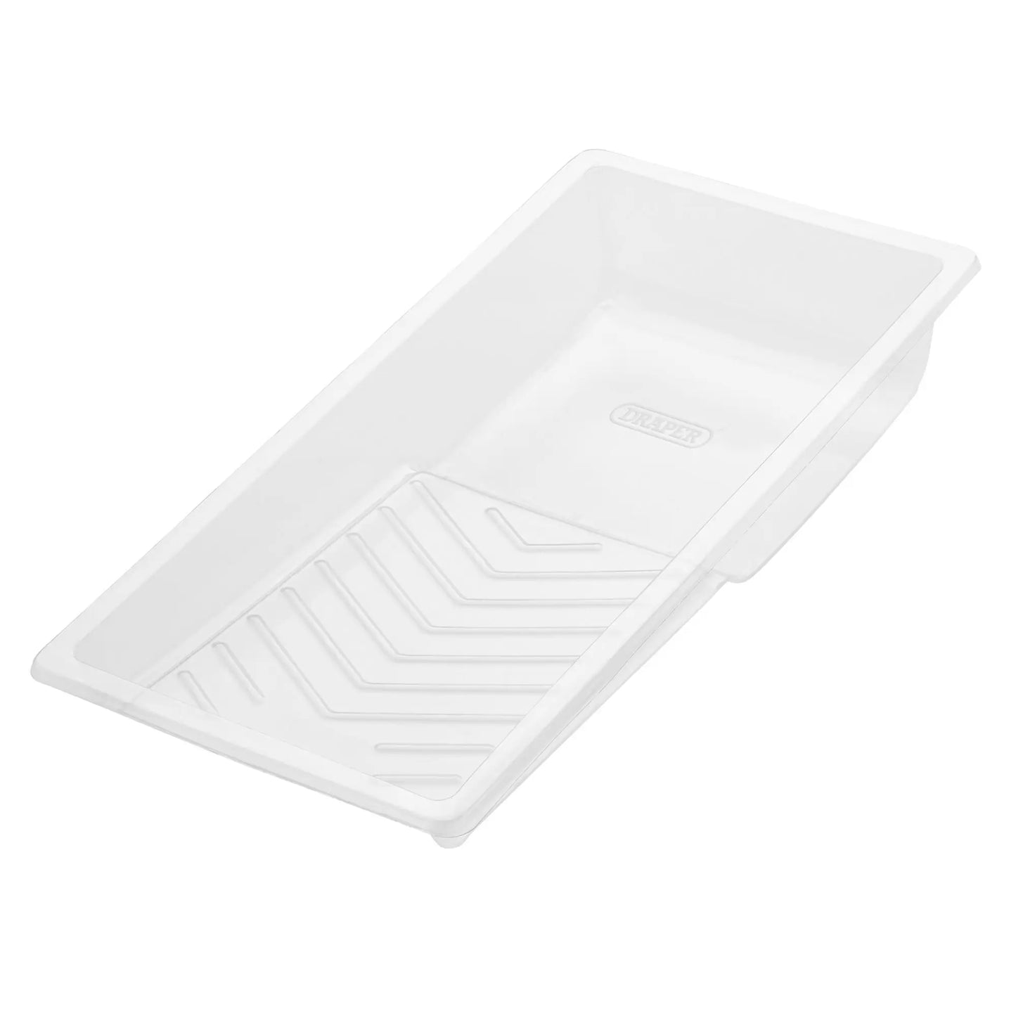 Draper Tools - 21001 - Disposable Paint Roller Tray Liners, 4"/100mm (Pack of 5)