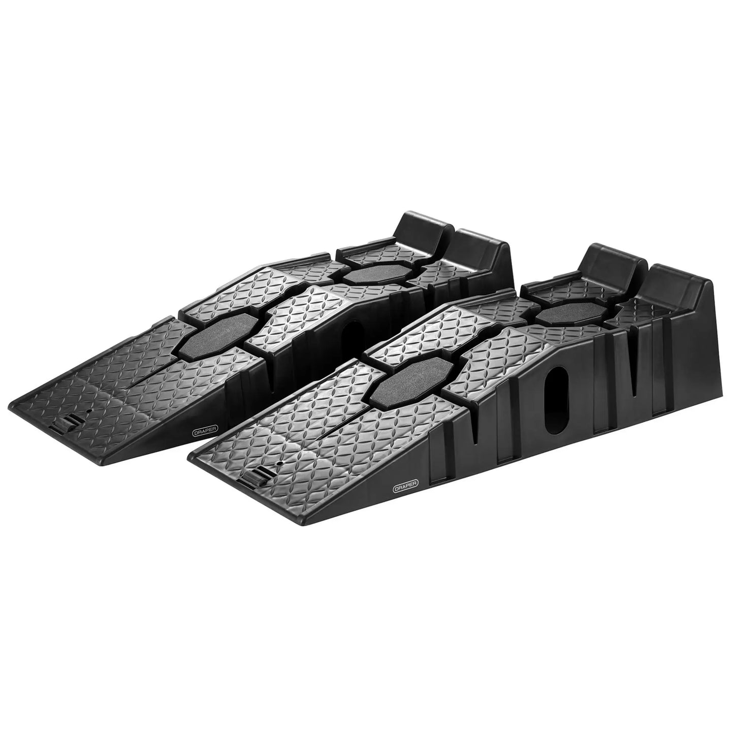 Draper Tools - 21147 - Car Ramps, 2.5 Tonne (Pair)
