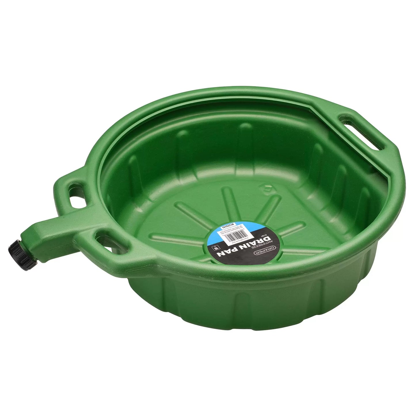 Draper Tools - 21181 - Antifreeze Drain Pan, 16L