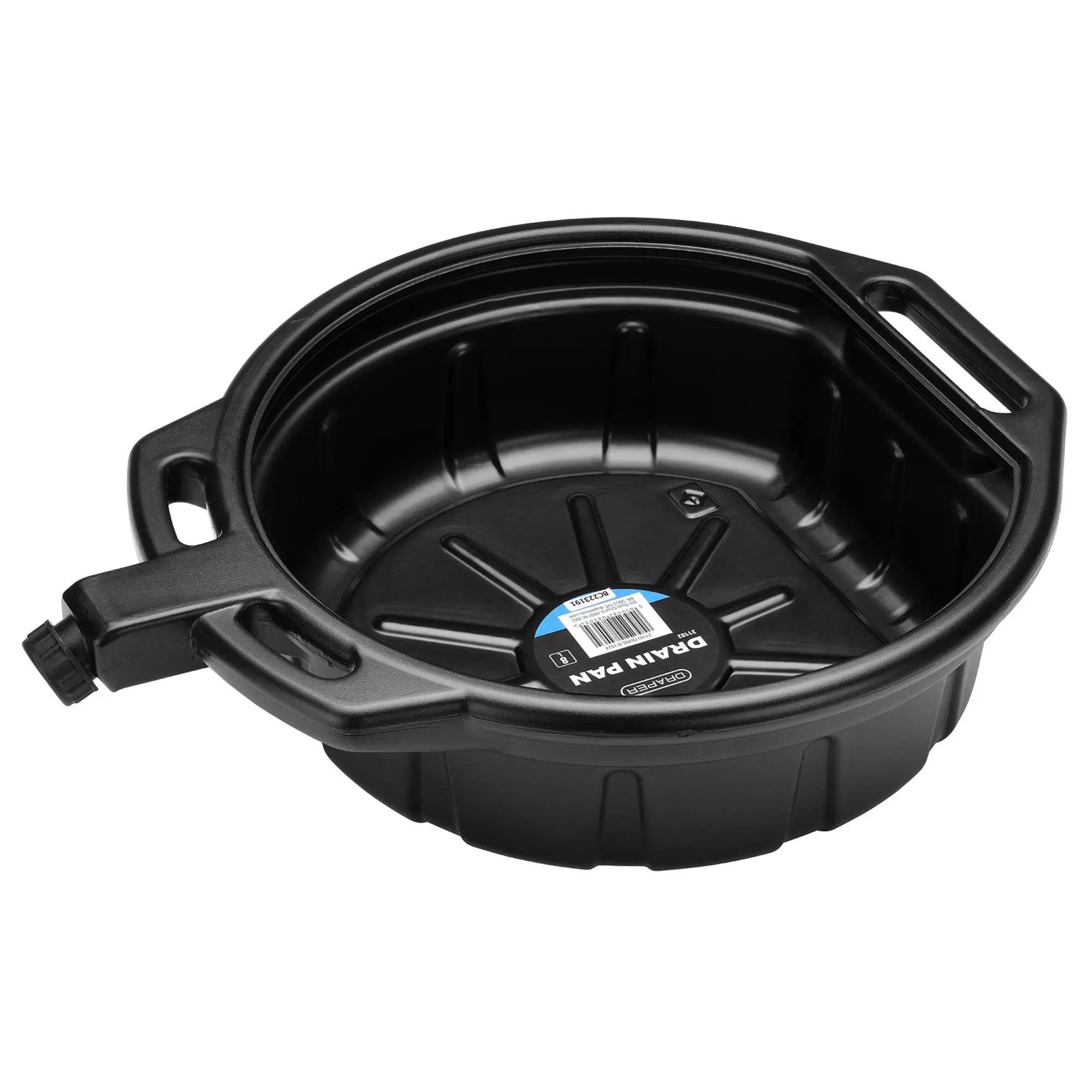 Draper Tools - 21182 - Drain Pan, 8L