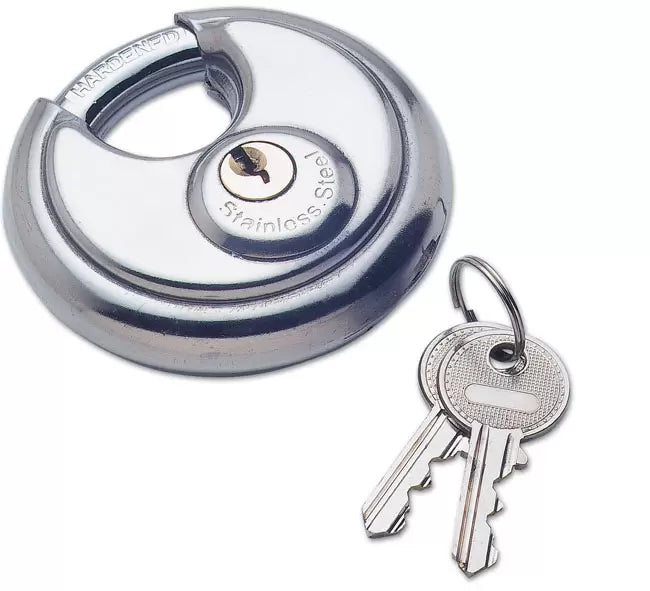 Laser - 2123 - Closed Shackle Padlock 70mm