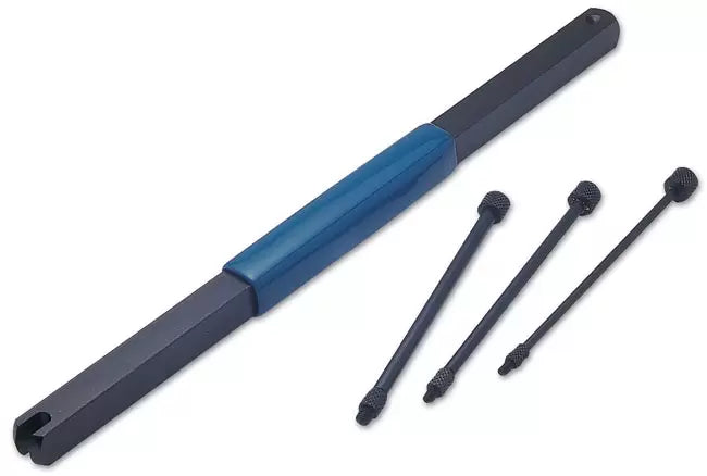 Laser - 2133 - Door Hinge Pin Extractor Kit 4pc