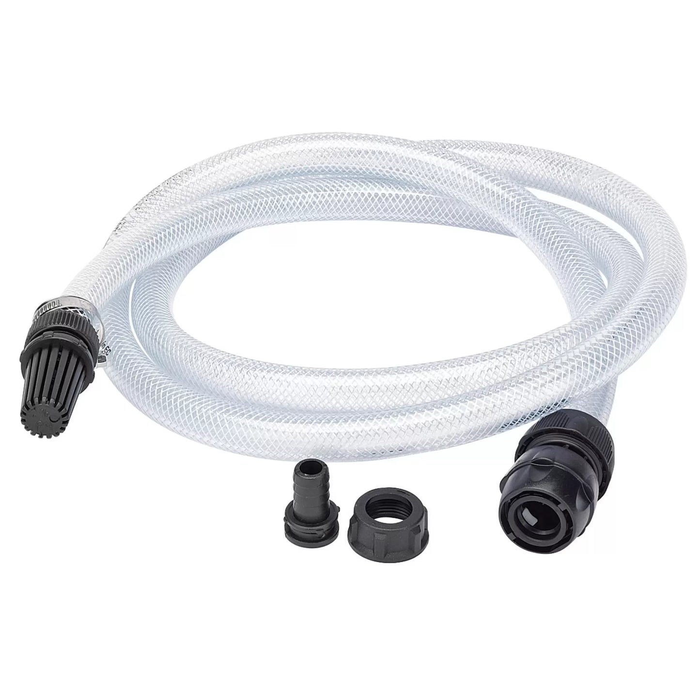 Draper Tools - 21522 - Suction Hose Kit for Petrol Pressure Washer for PPW540, PPW690 and PPW900