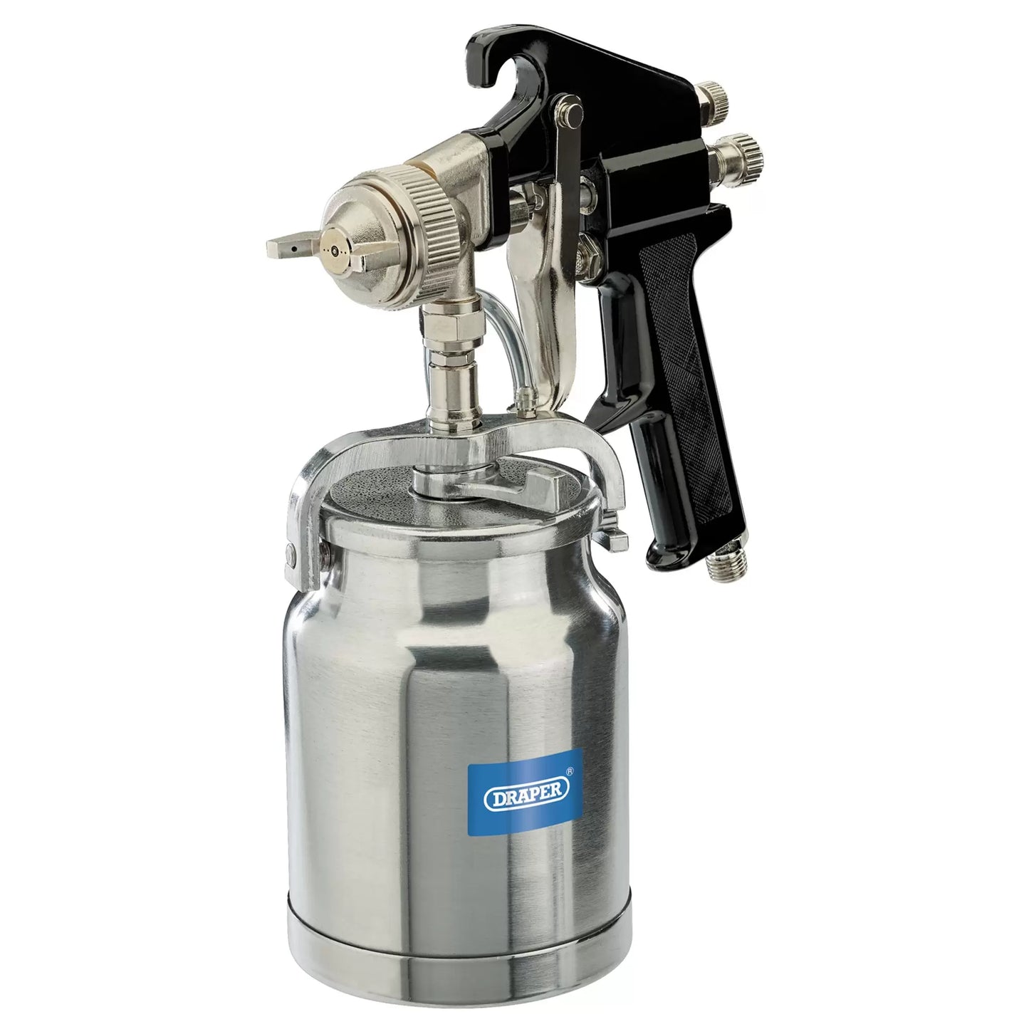 Draper Tools - 21526 - Air Spray Gun, 1L