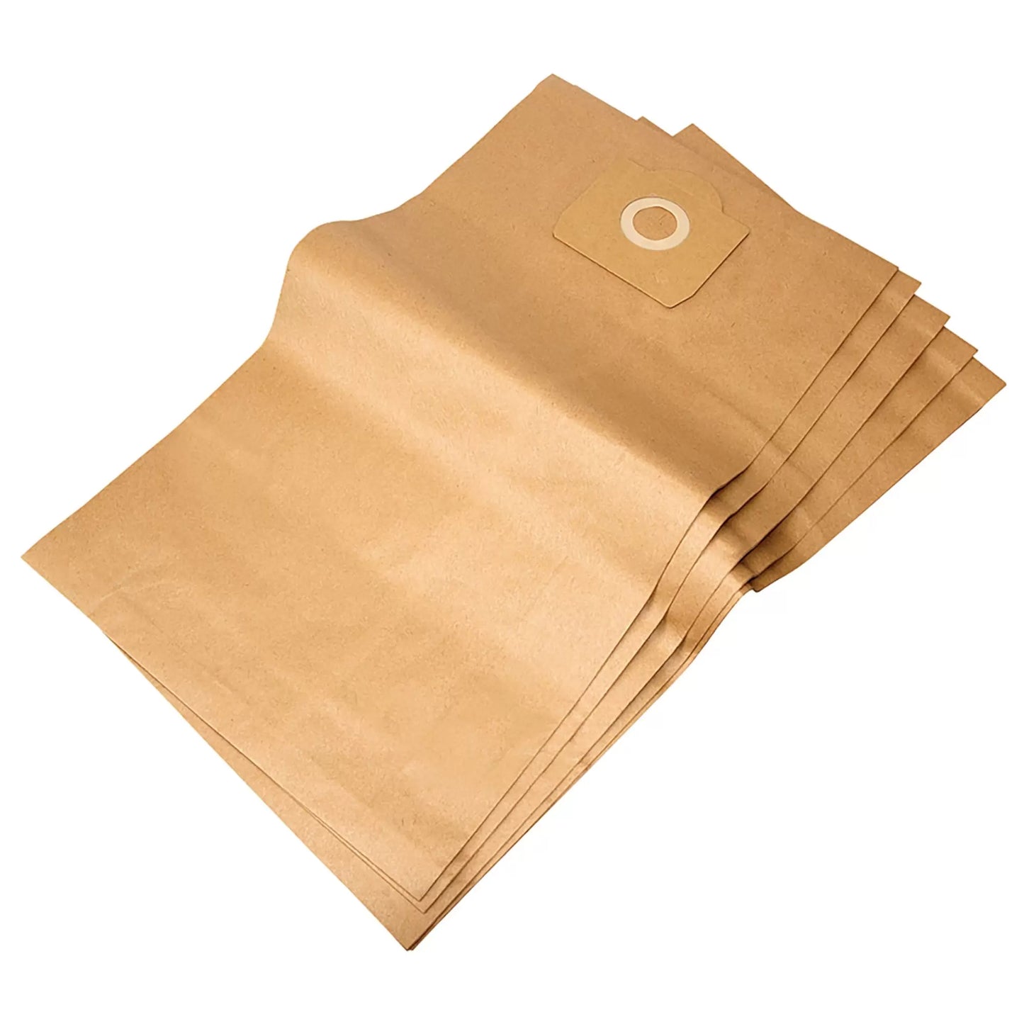 Draper Tools - 21534 - Paper Dust Bags for WDV50SS/110 (Pack of 5)
