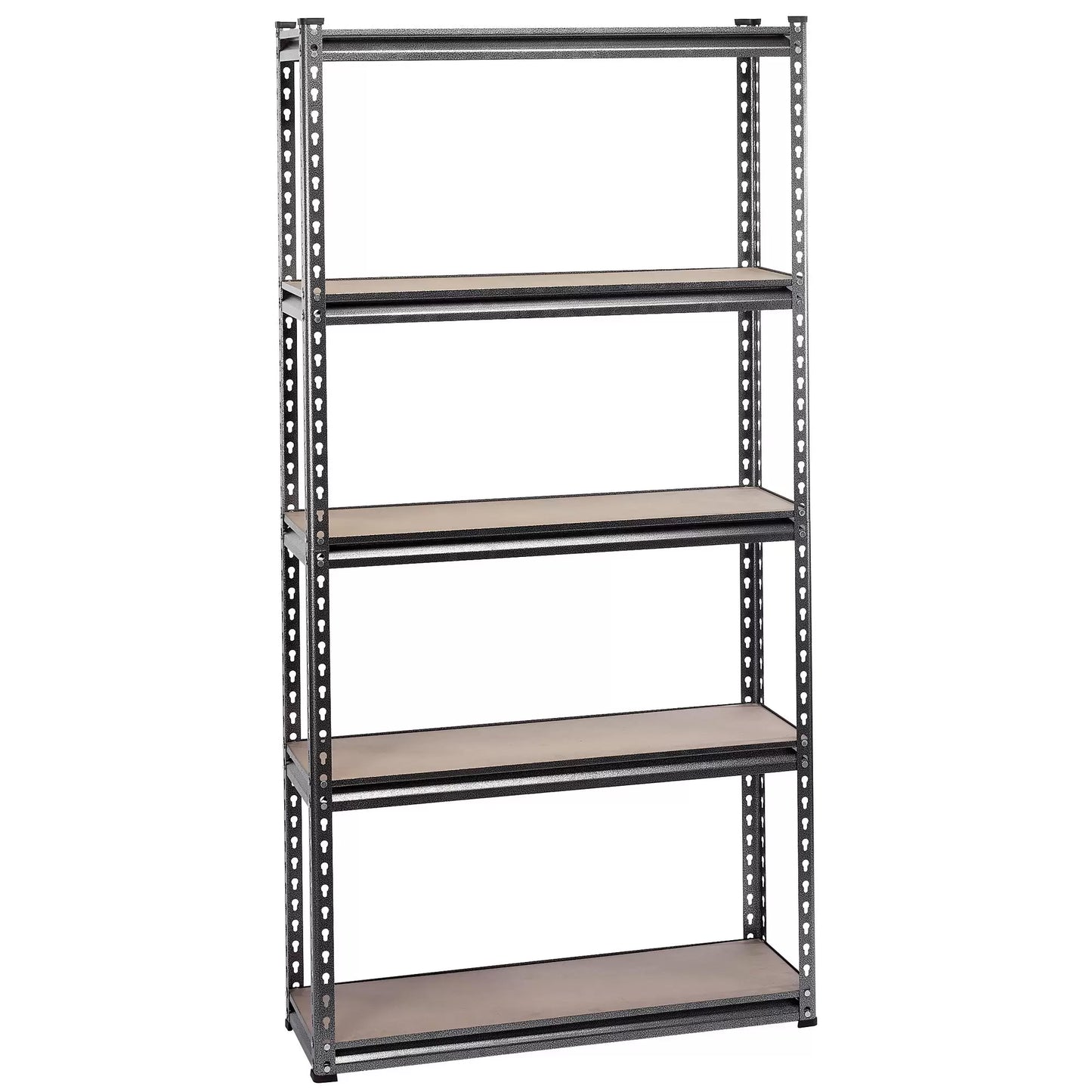 Draper Tools - 21659 - Draper Expert Heavy Duty Steel Shelving Unit, 5 Shelves, L920 x W305 x H1830mm