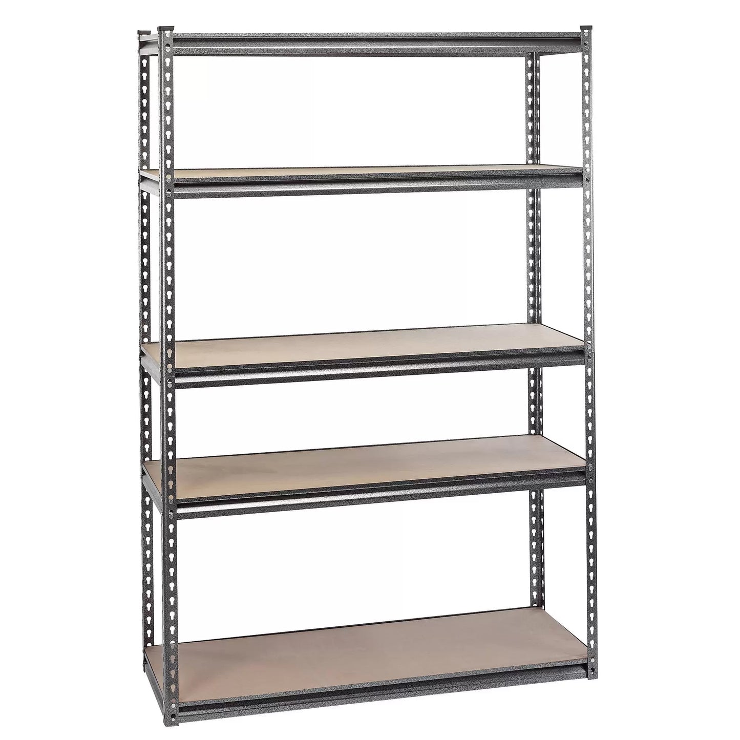 Draper Tools - 21663 - Draper Expert Heavy Duty Steel Shelving Unit, 5 Shelves, L1220 x W450 x H1830mm